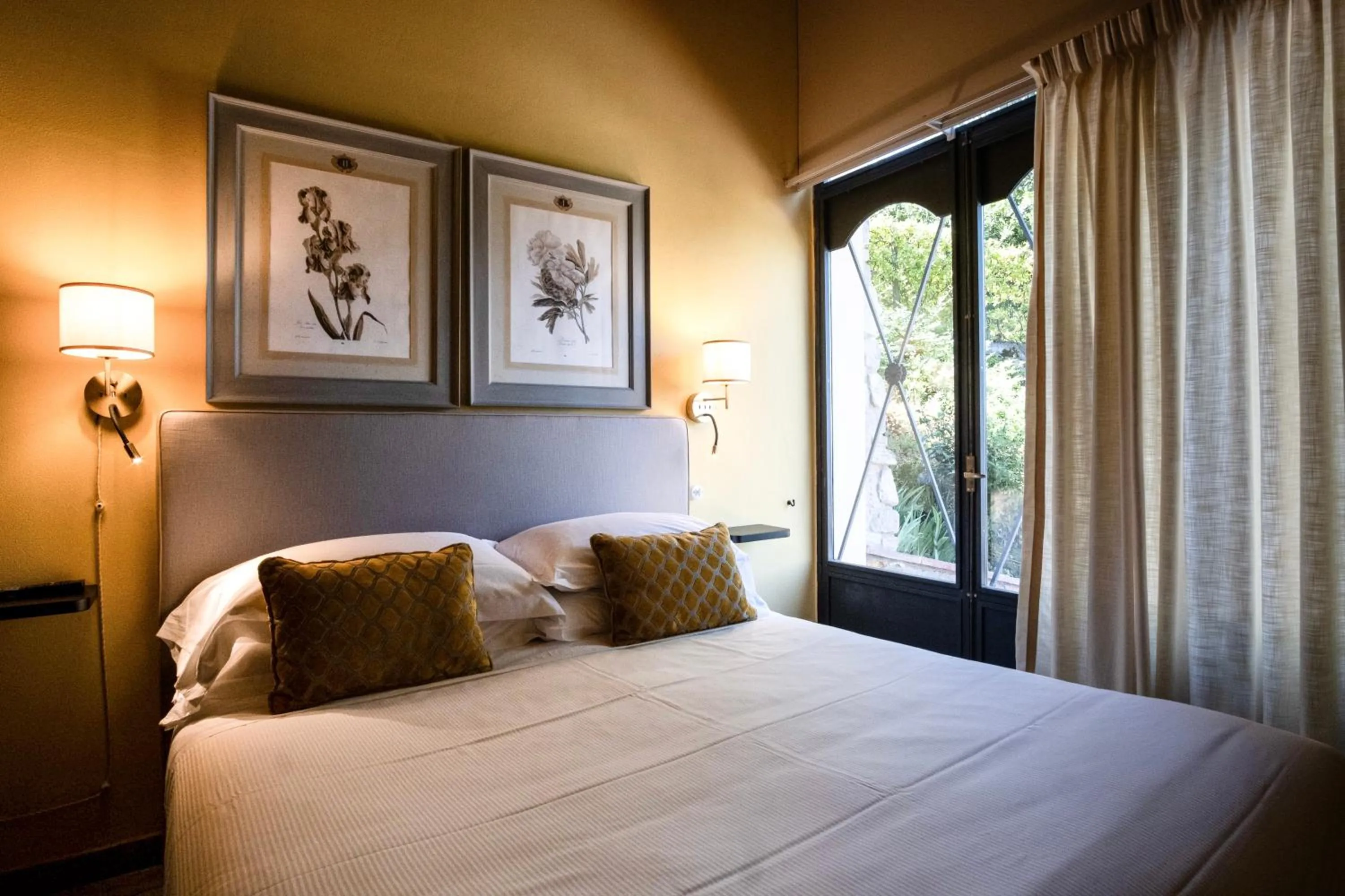 Bed in Residenza Il Colle