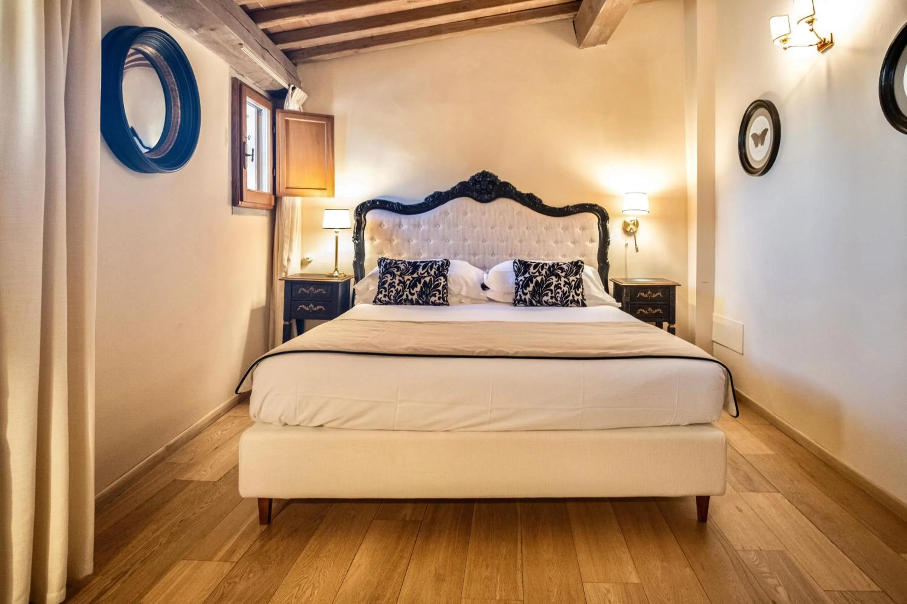 Bed in Residenza Il Colle