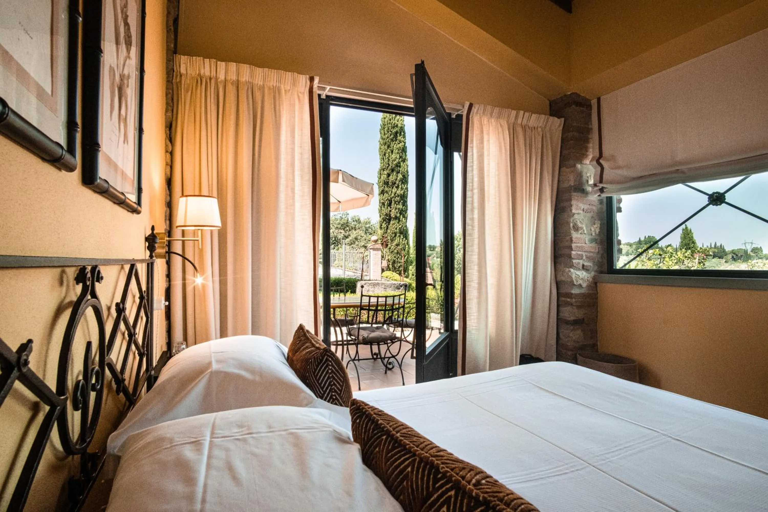 Bed in Residenza Il Colle