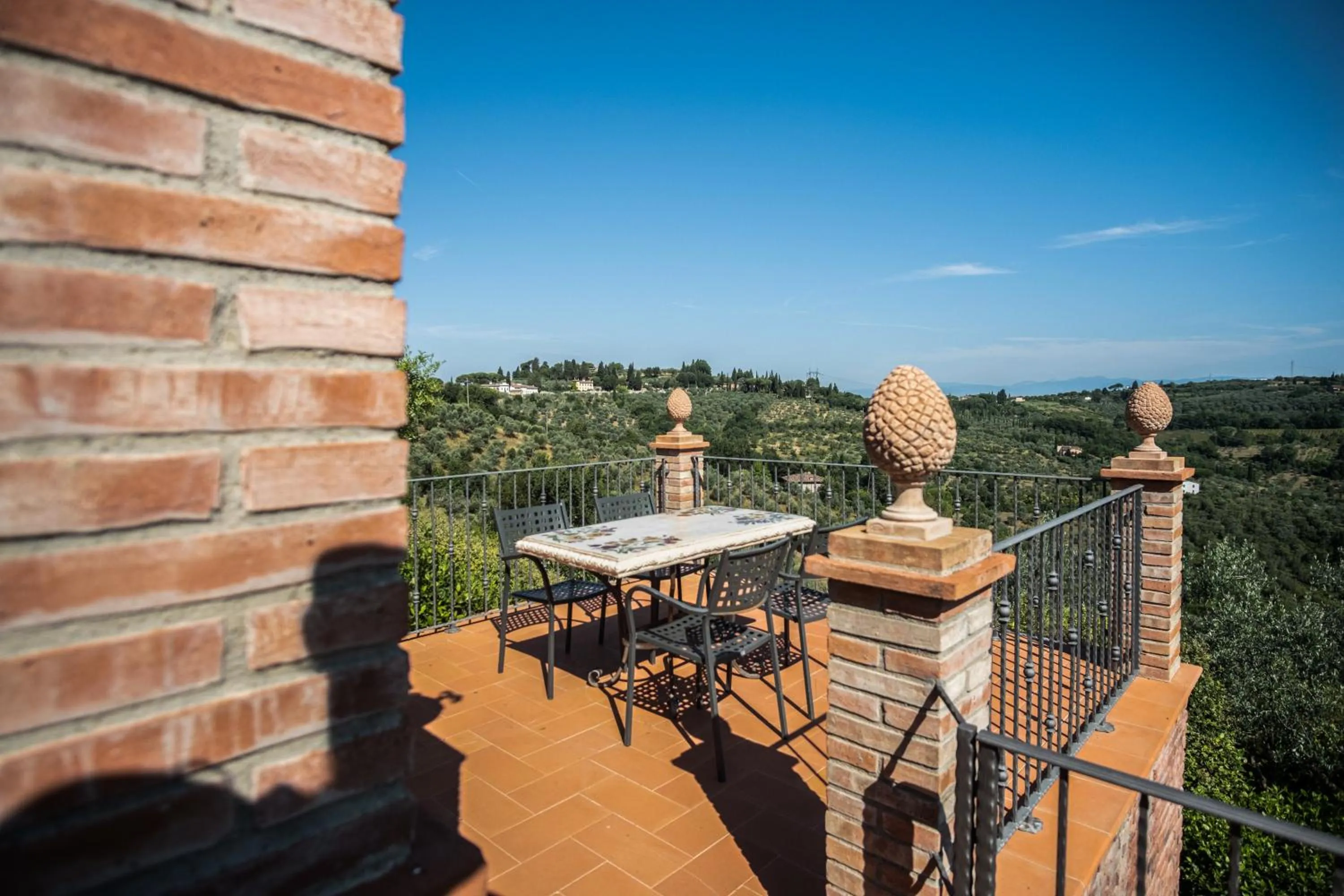 Garden in Residenza Il Colle