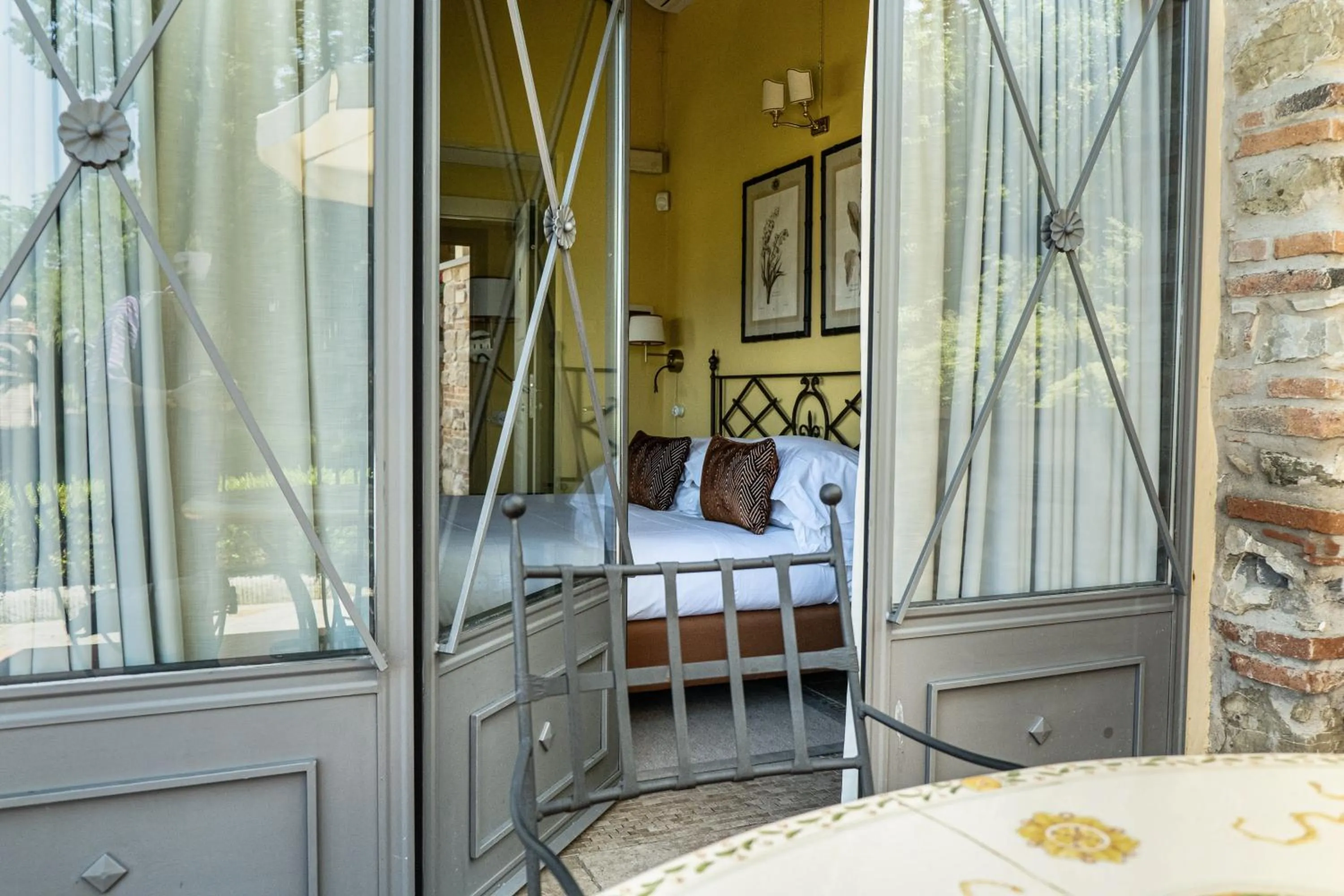 Bed in Residenza Il Colle