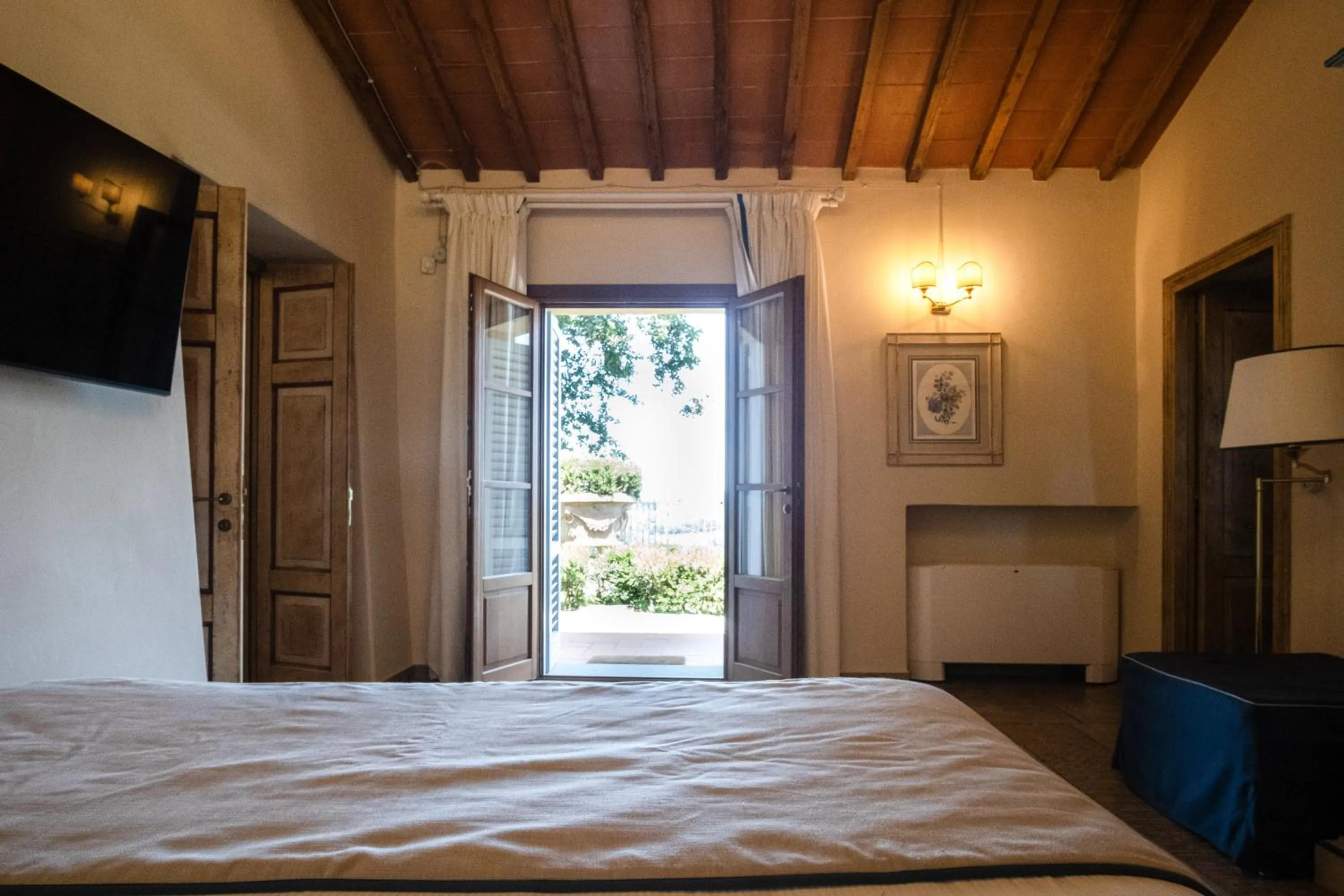 Bed in Residenza Il Colle