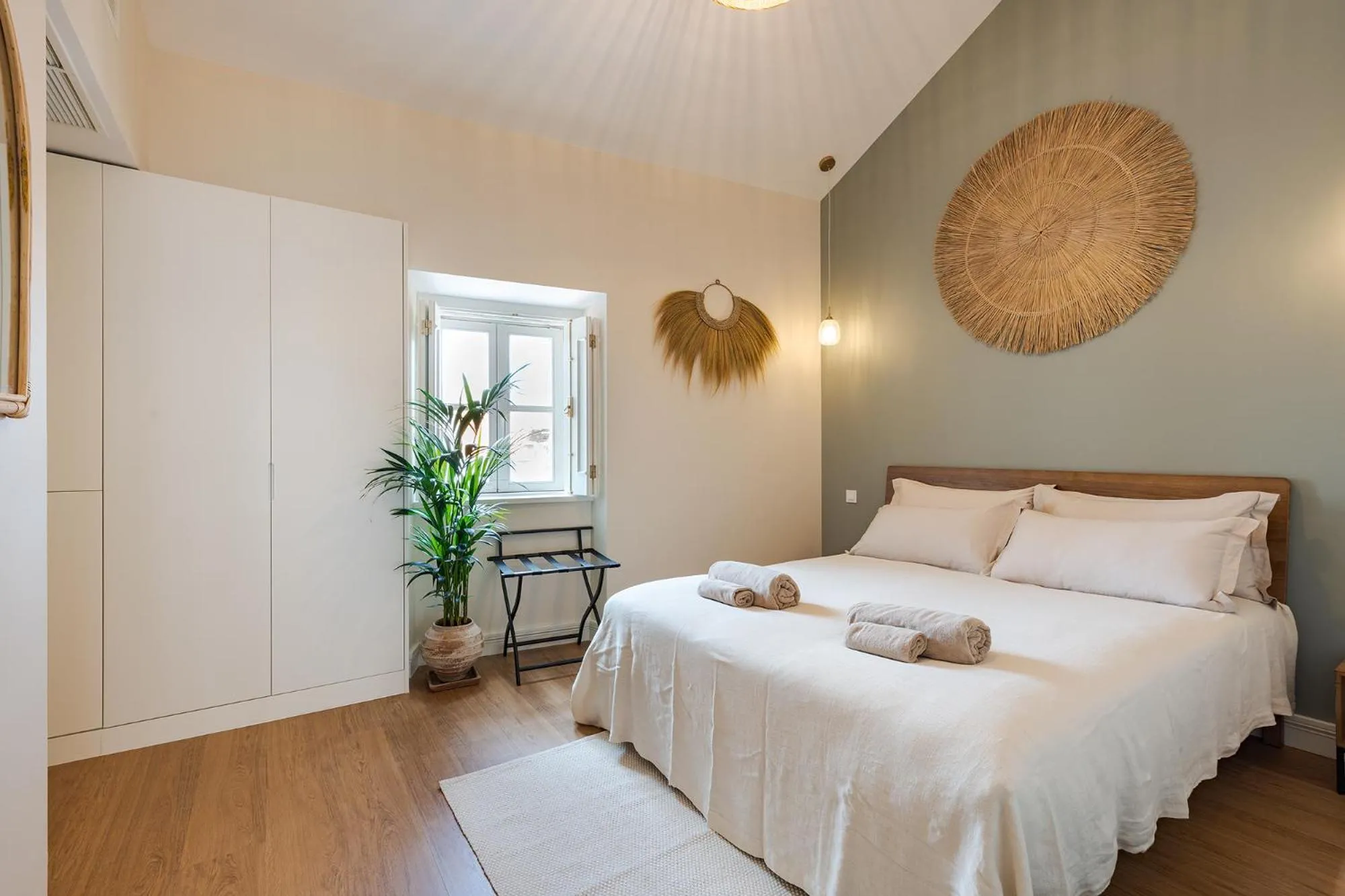 One-Bedroom Apartment in Ponto Alto Apartments