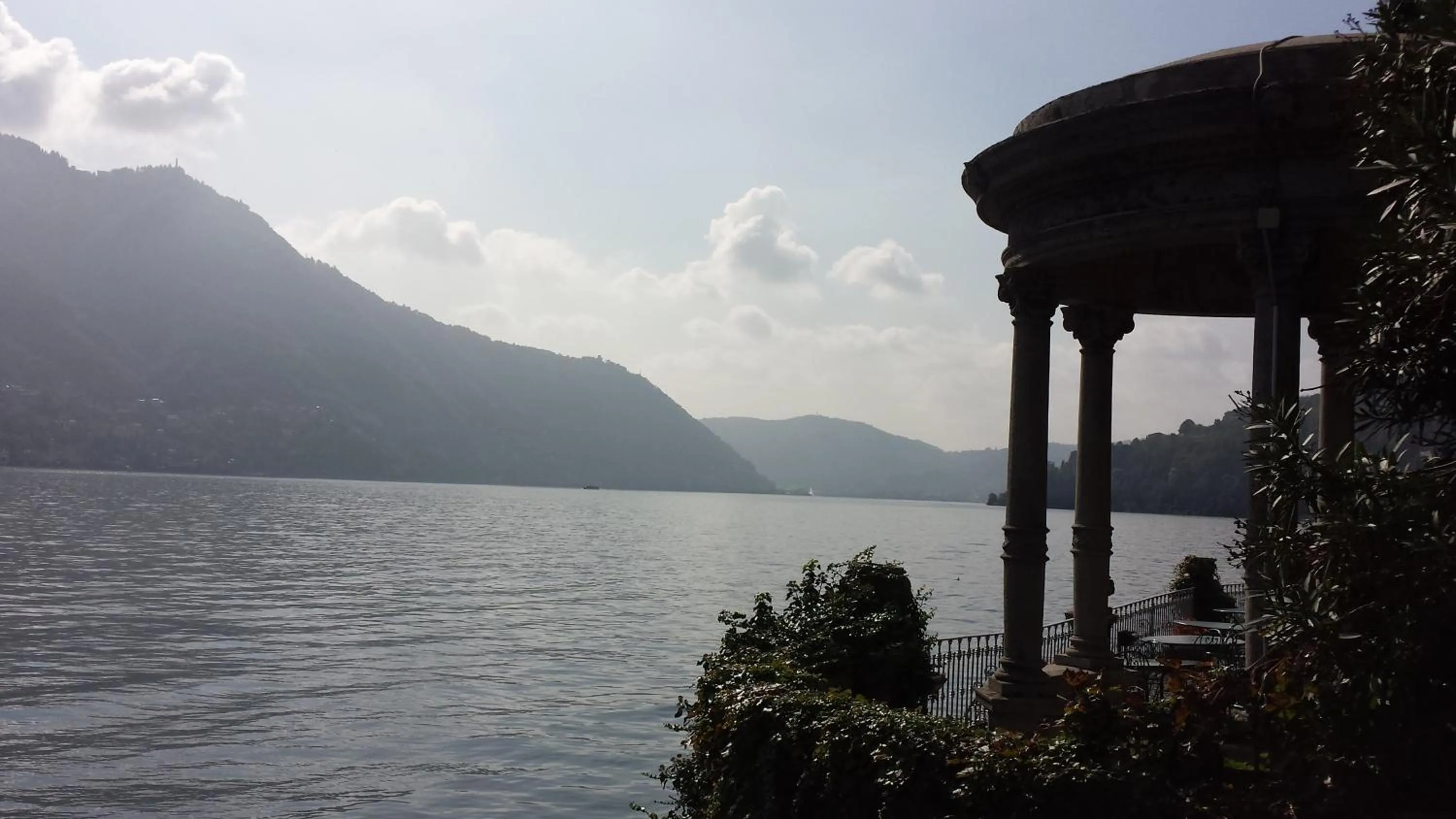 Nearby landmark in Hotel Posta