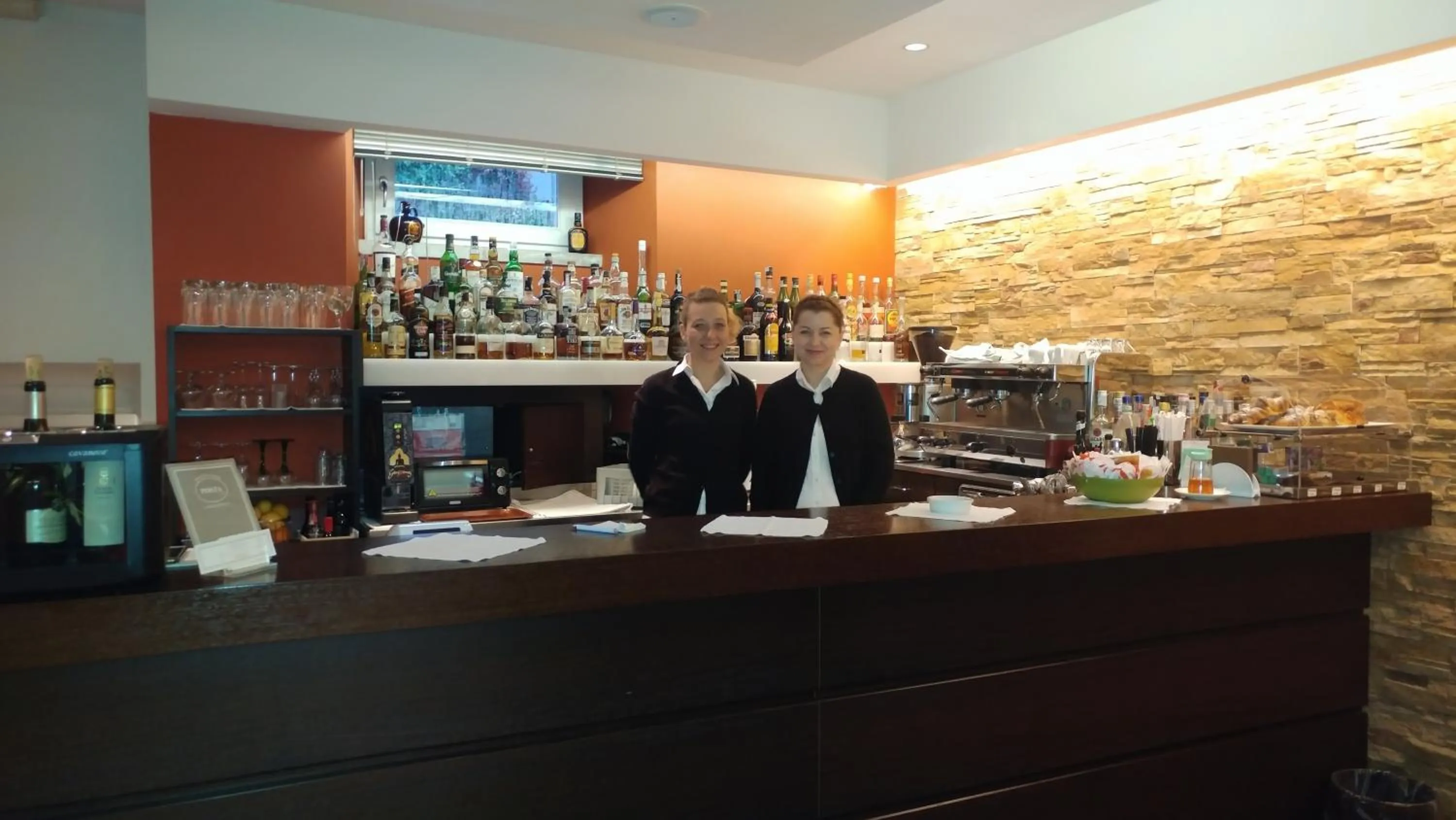Staff in Hotel Posta