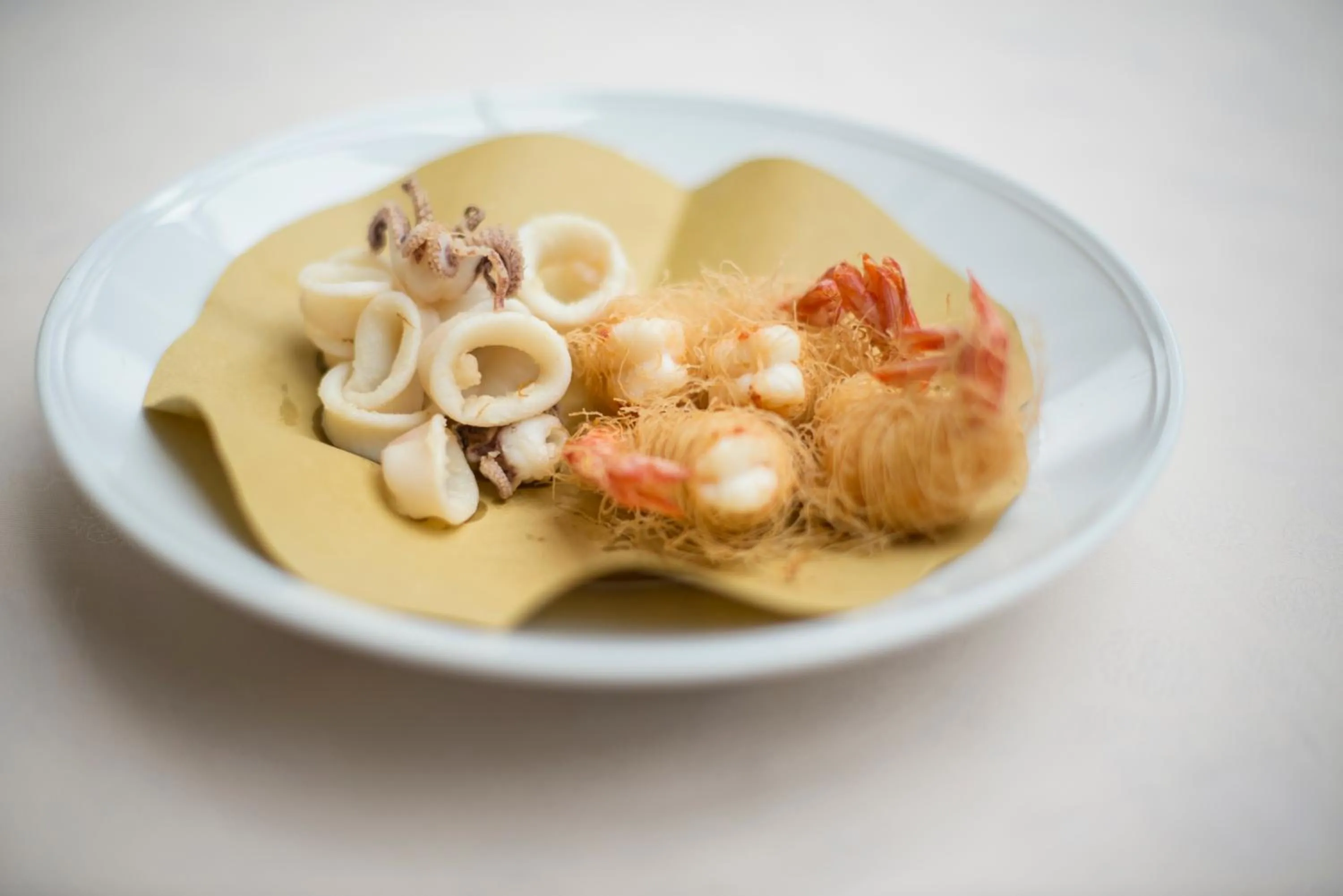 Food close-up in Hotel Posta