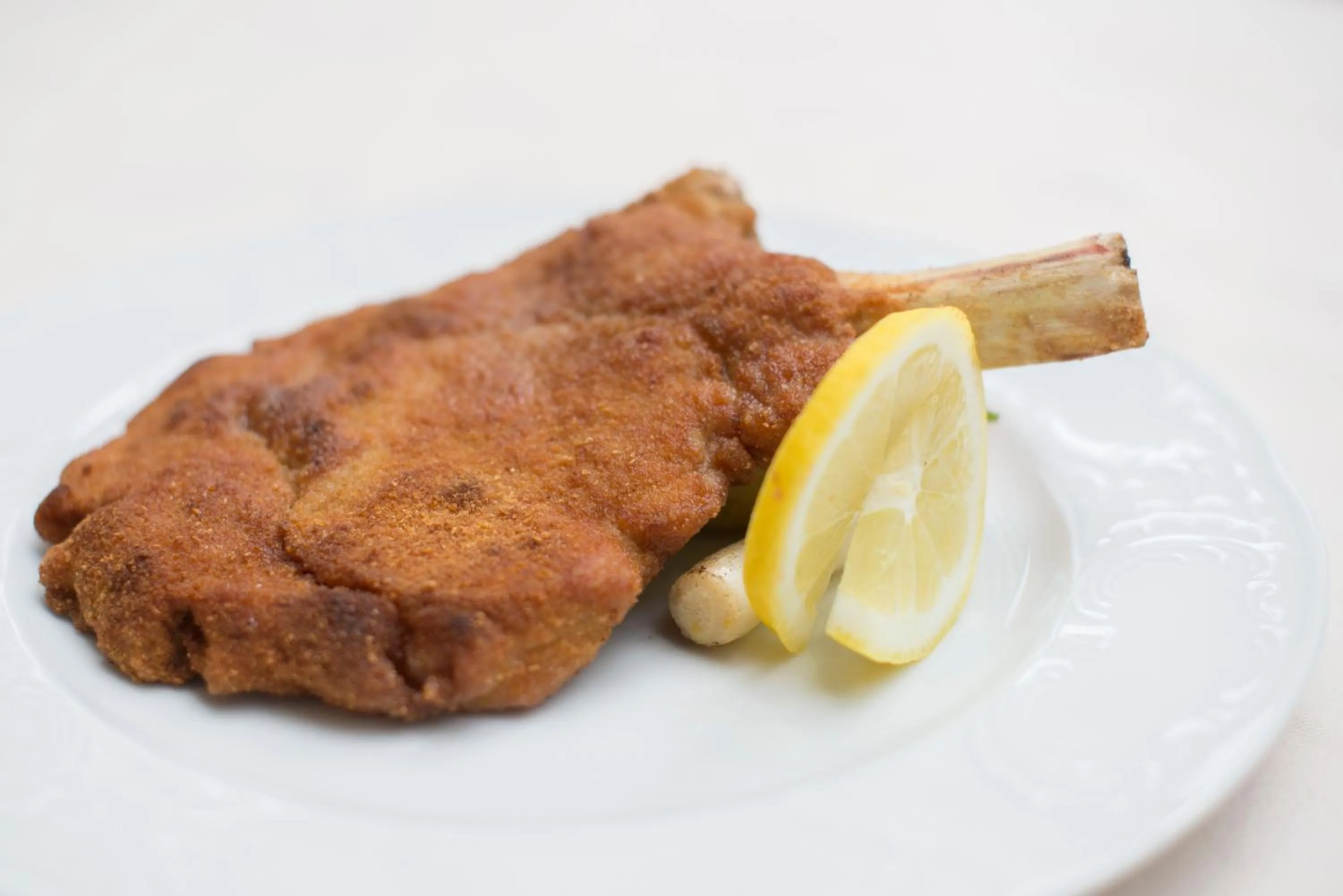 Food close-up in Hotel Posta