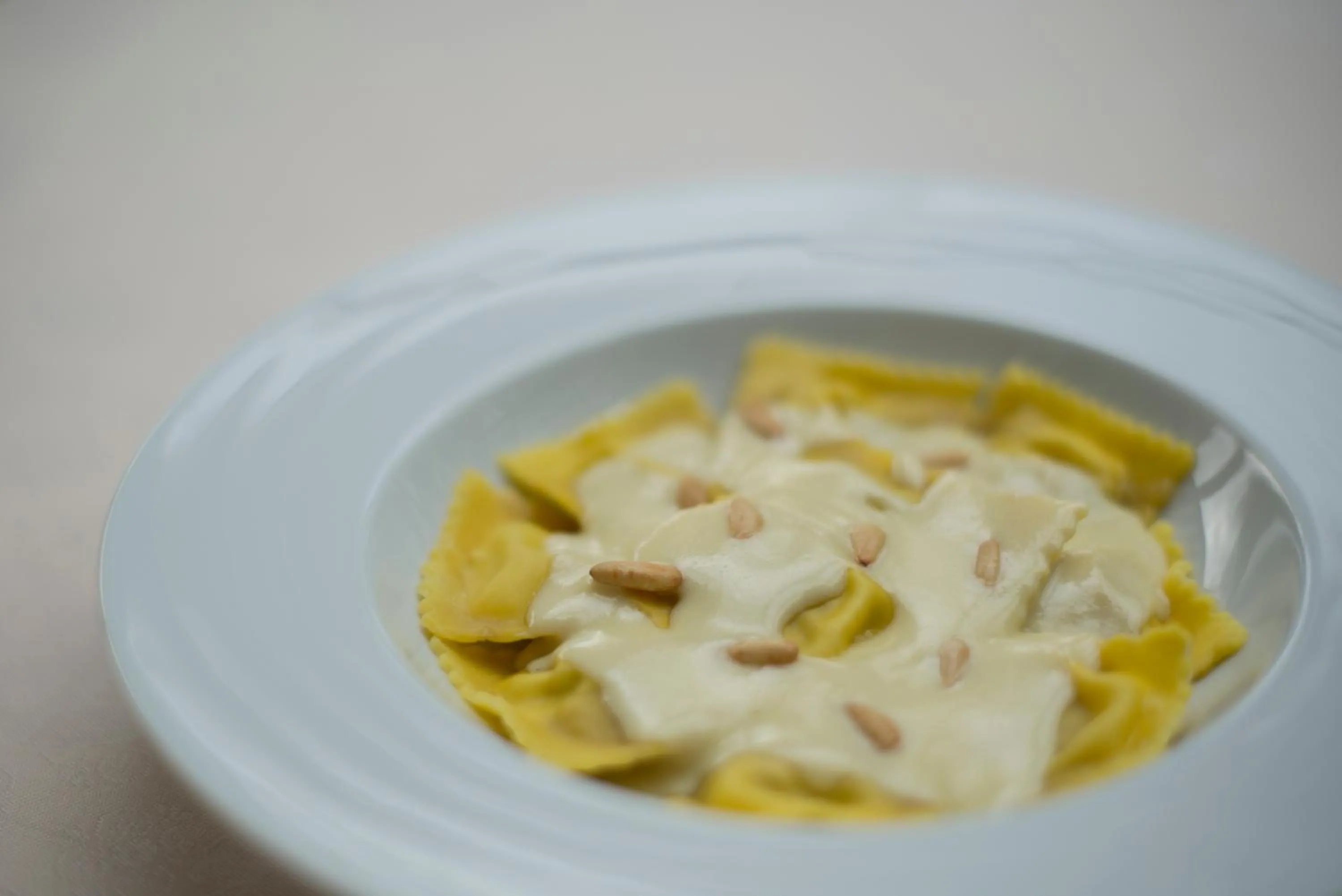 Food close-up in Hotel Posta