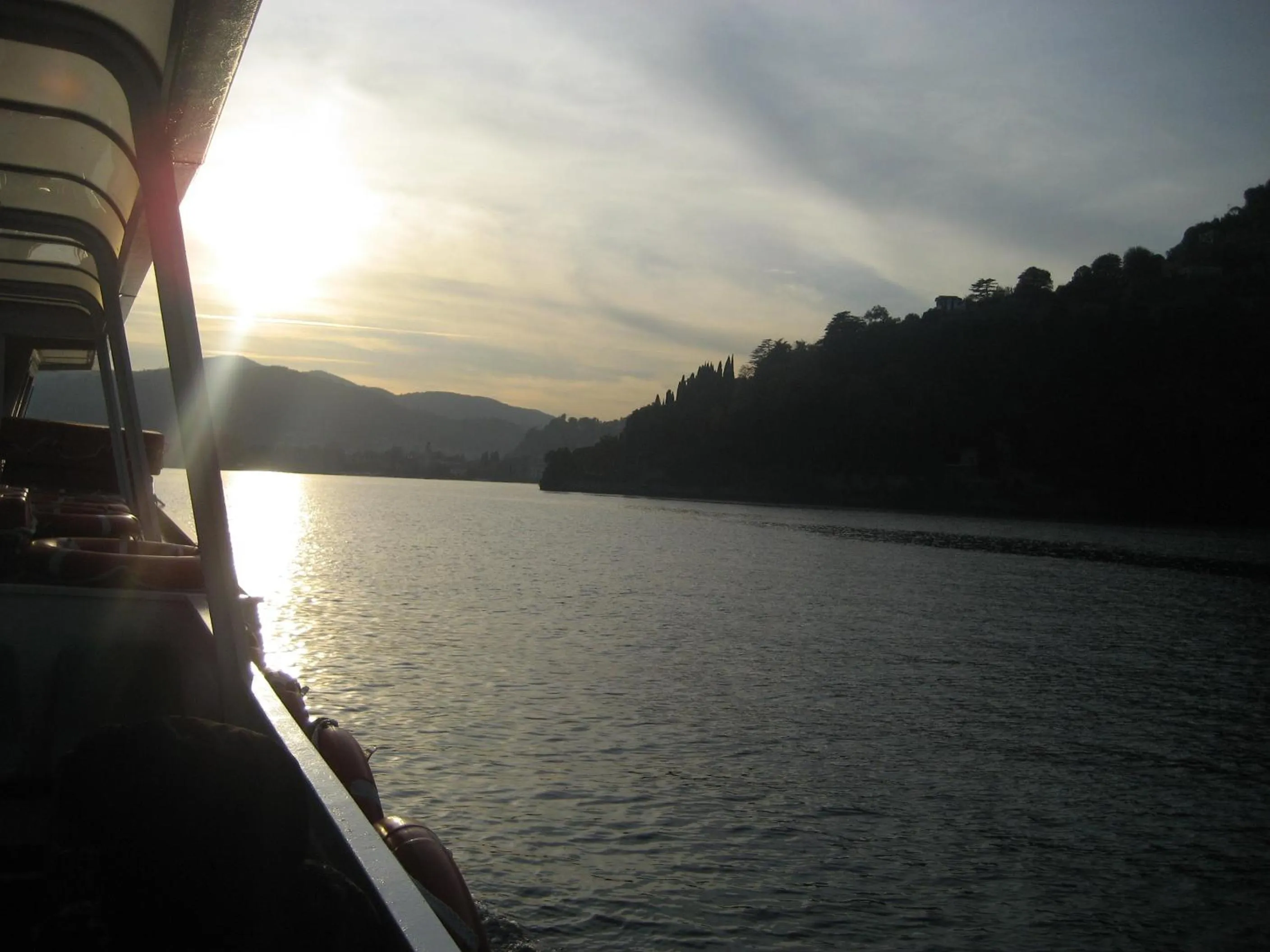 Nearby landmark in Hotel Posta