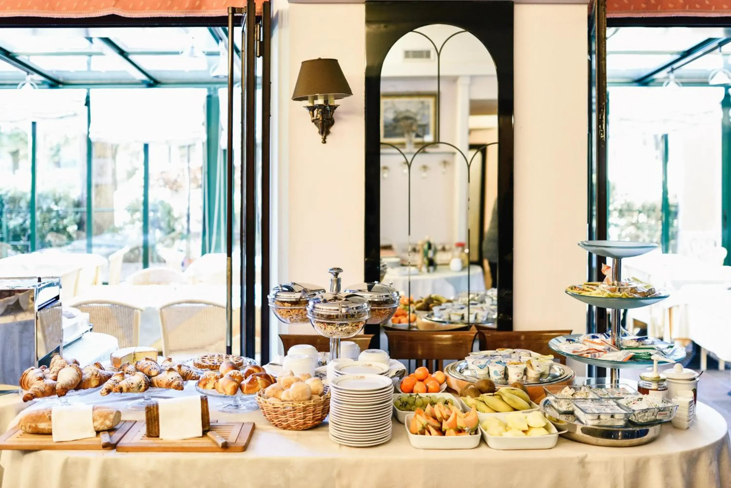 Restaurant/places to eat in Hotel Posta Restaurant/places to eat in Hotel Posta