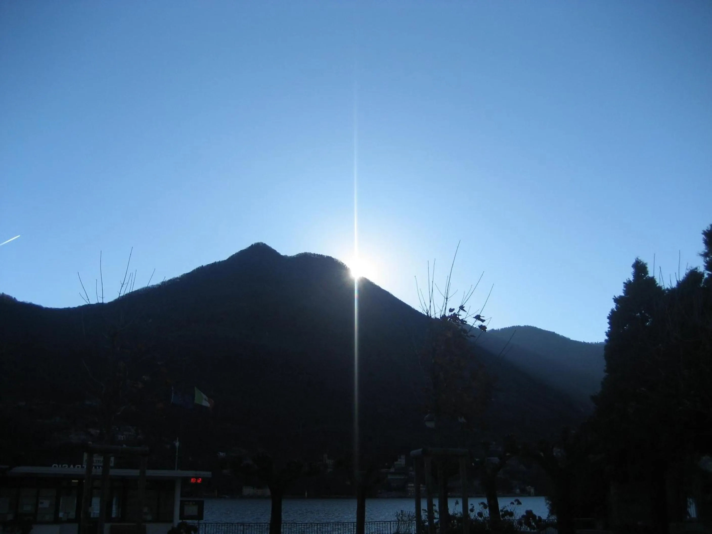 Nearby landmark in Hotel Posta