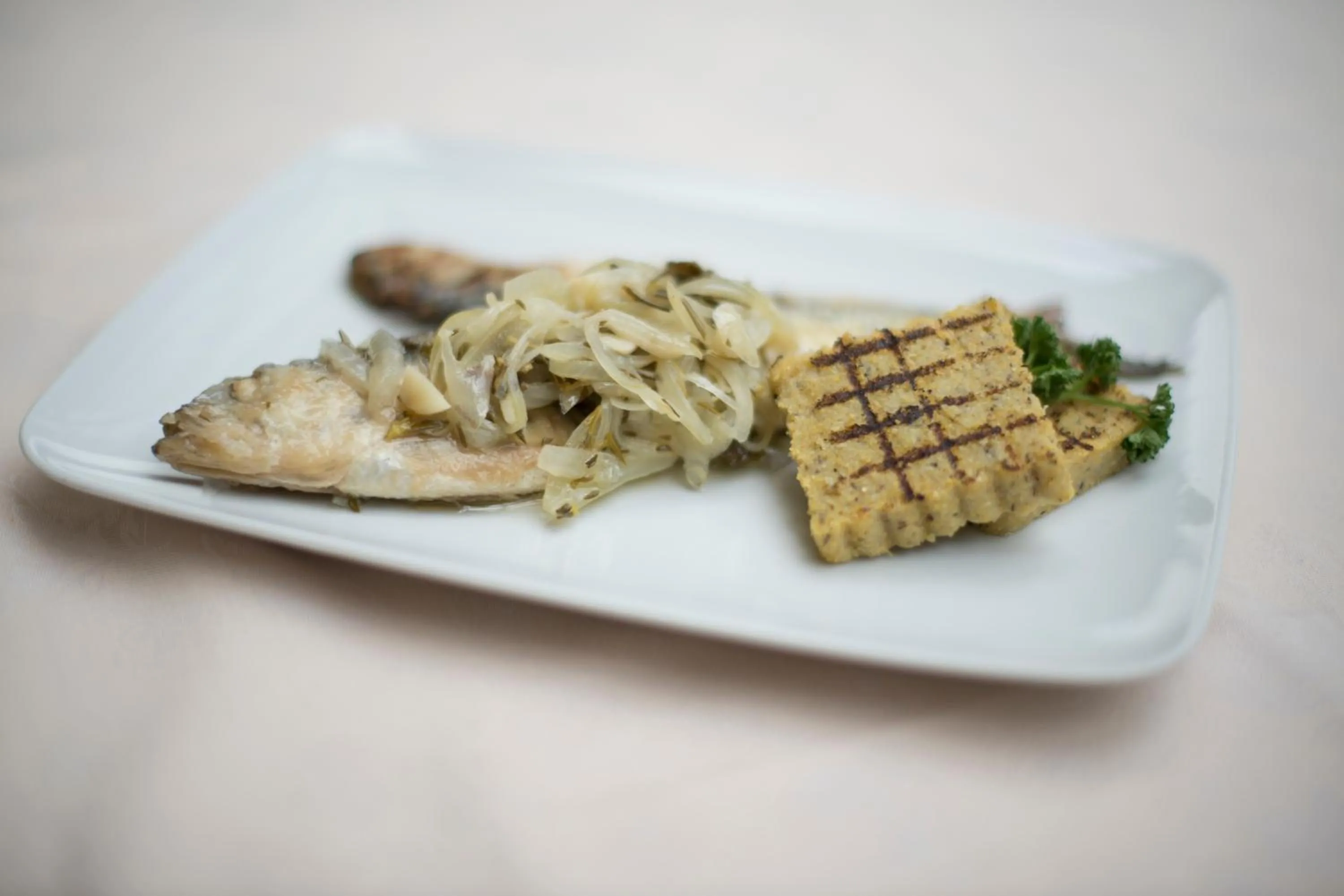 Restaurant/places to eat in Hotel Posta