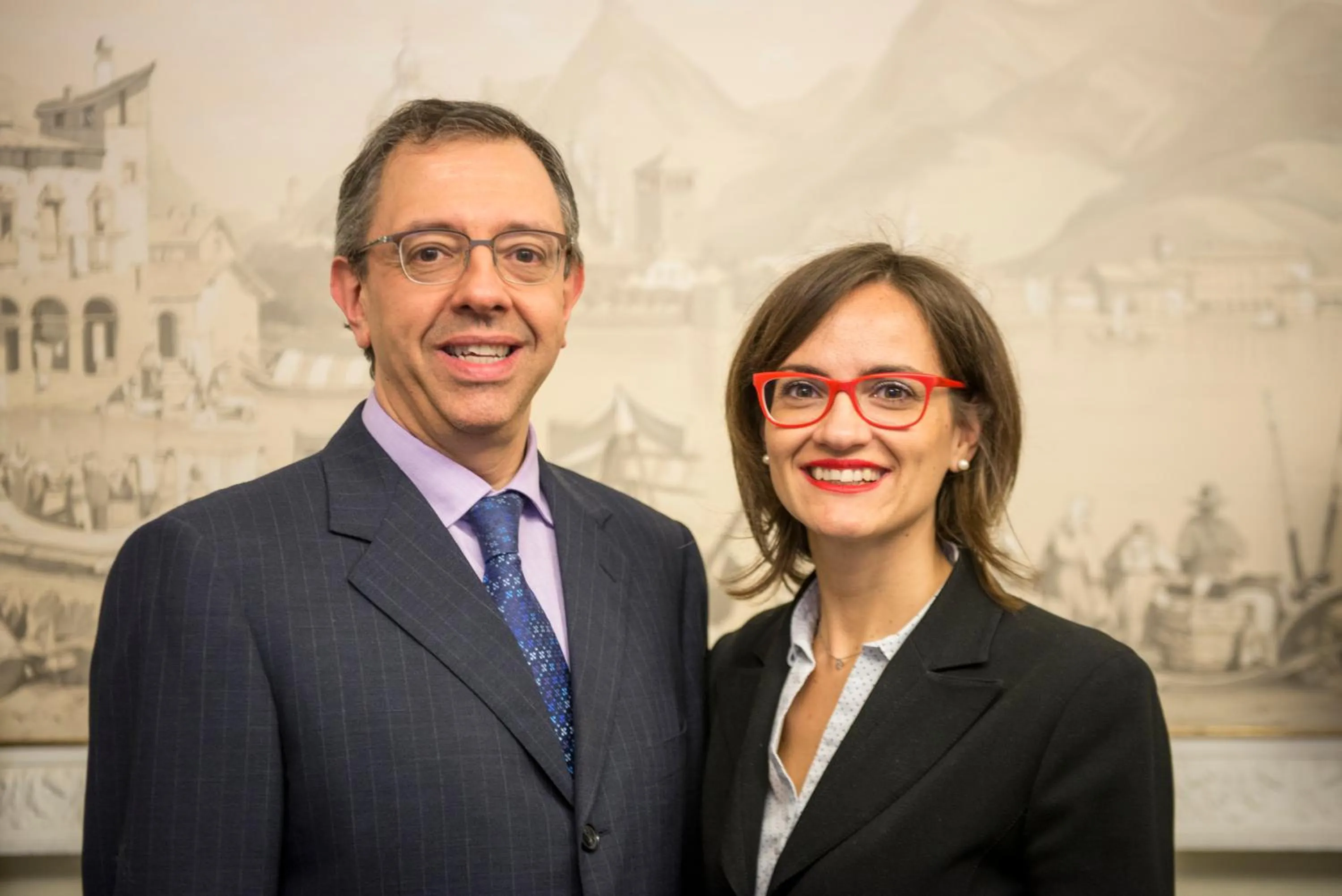 Staff in Hotel Posta