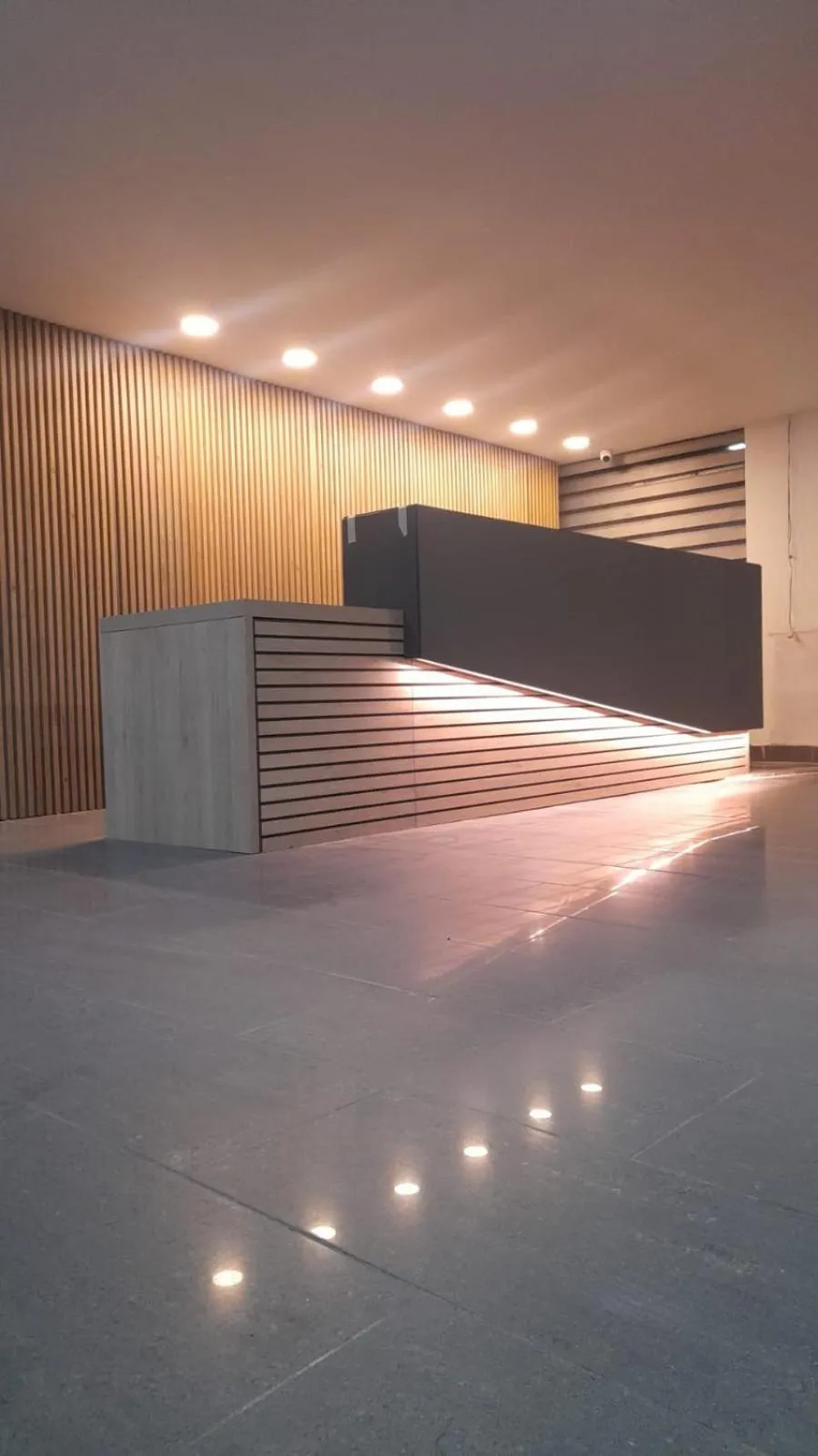 Lobby or reception in BLESS SUITE