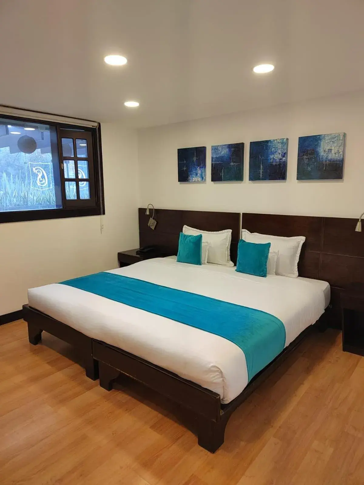 Deluxe Room in BLESS SUITE Deluxe Room in BLESS SUITE