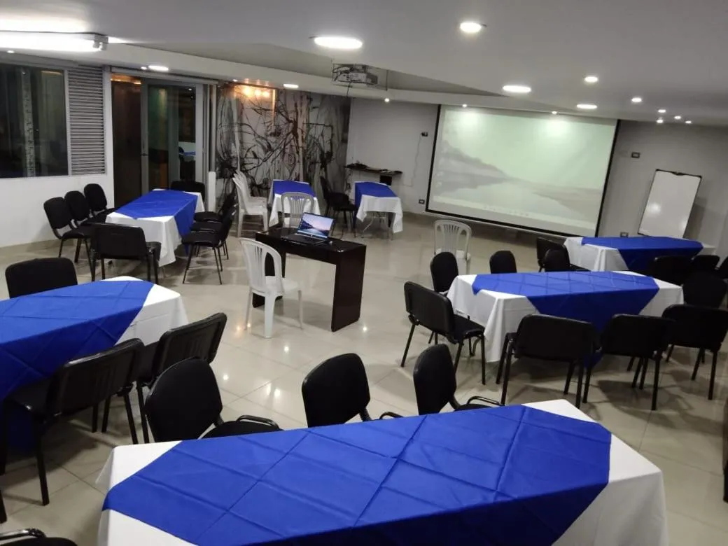 Meeting/conference room in BLESS SUITE