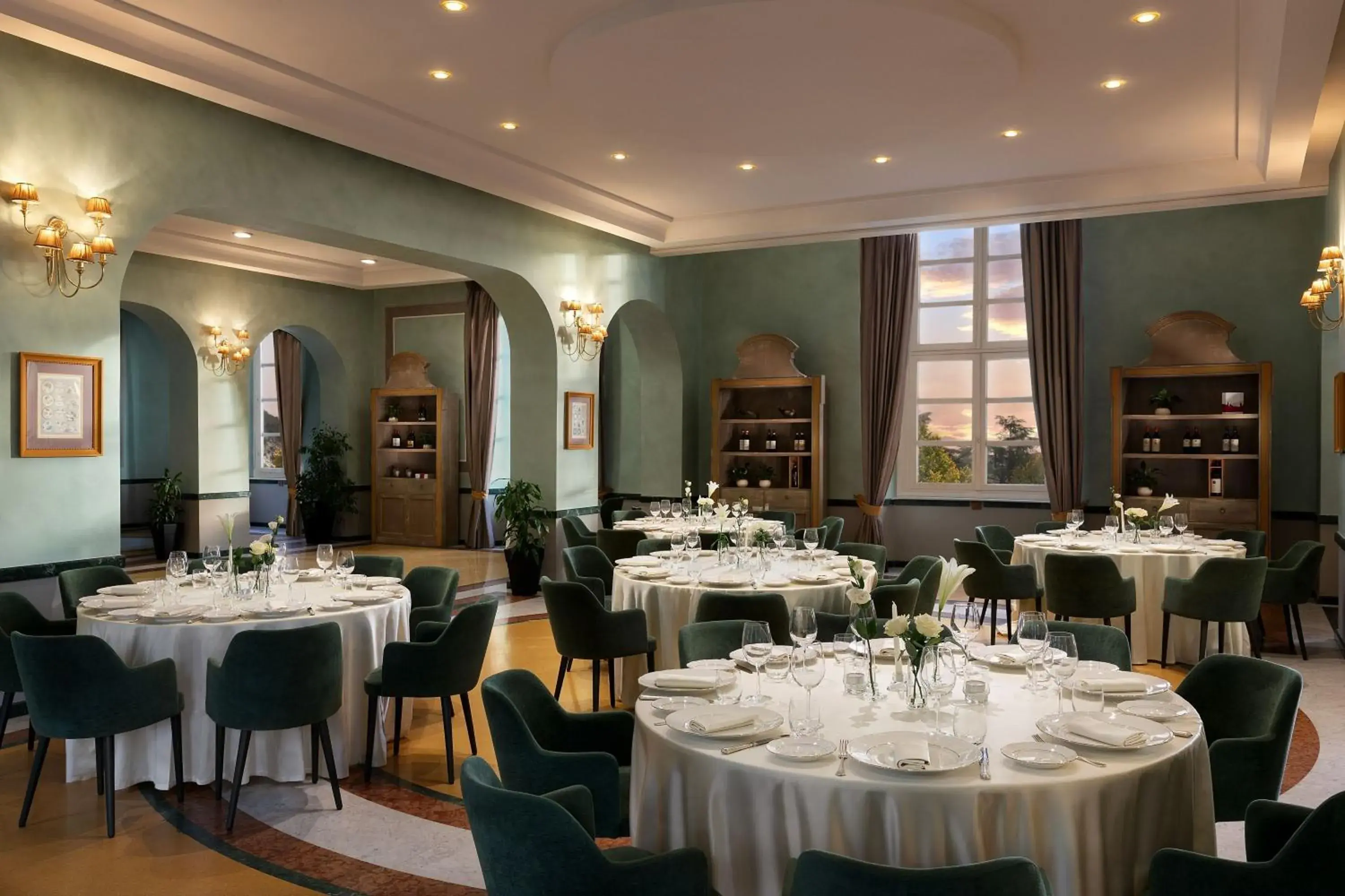 Restaurant/places to eat in Bagni Di Pisa Palace & Thermal Spa - The Leading Hotels of the World Restaurant/places to eat in Bagni Di Pisa Palace & Thermal Spa - The Leading Hotels of the World