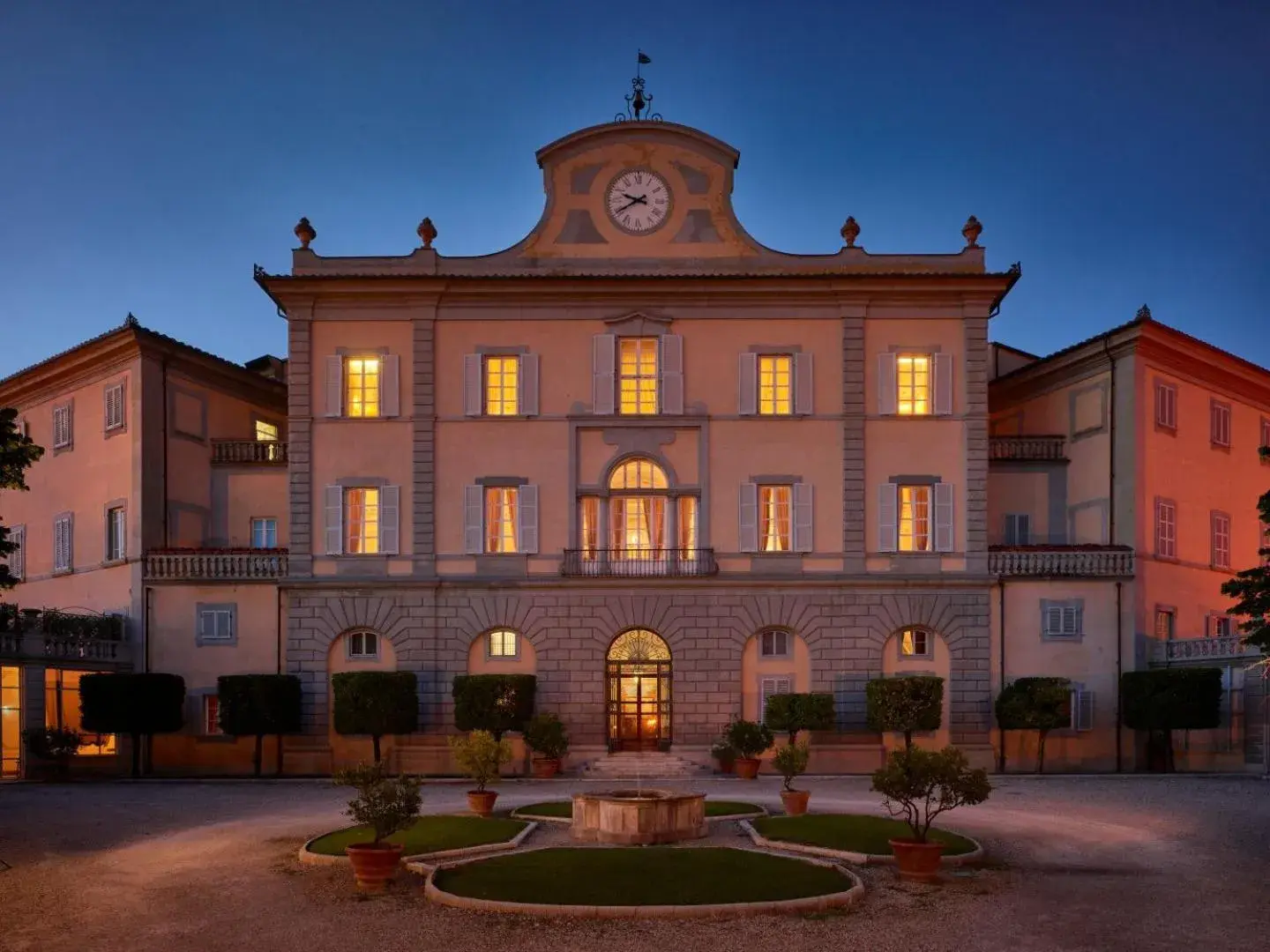 Property building in Bagni Di Pisa Palace & Thermal Spa - The Leading Hotels of the World Property building in Bagni Di Pisa Palace & Thermal Spa - The Leading Hotels of the World