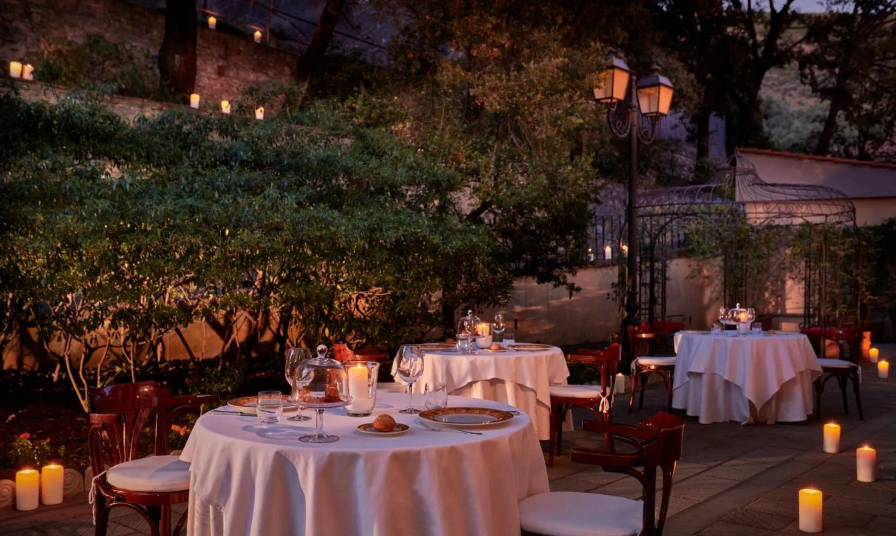 Restaurant/places to eat in Bagni Di Pisa Palace & Thermal Spa - The Leading Hotels of the World