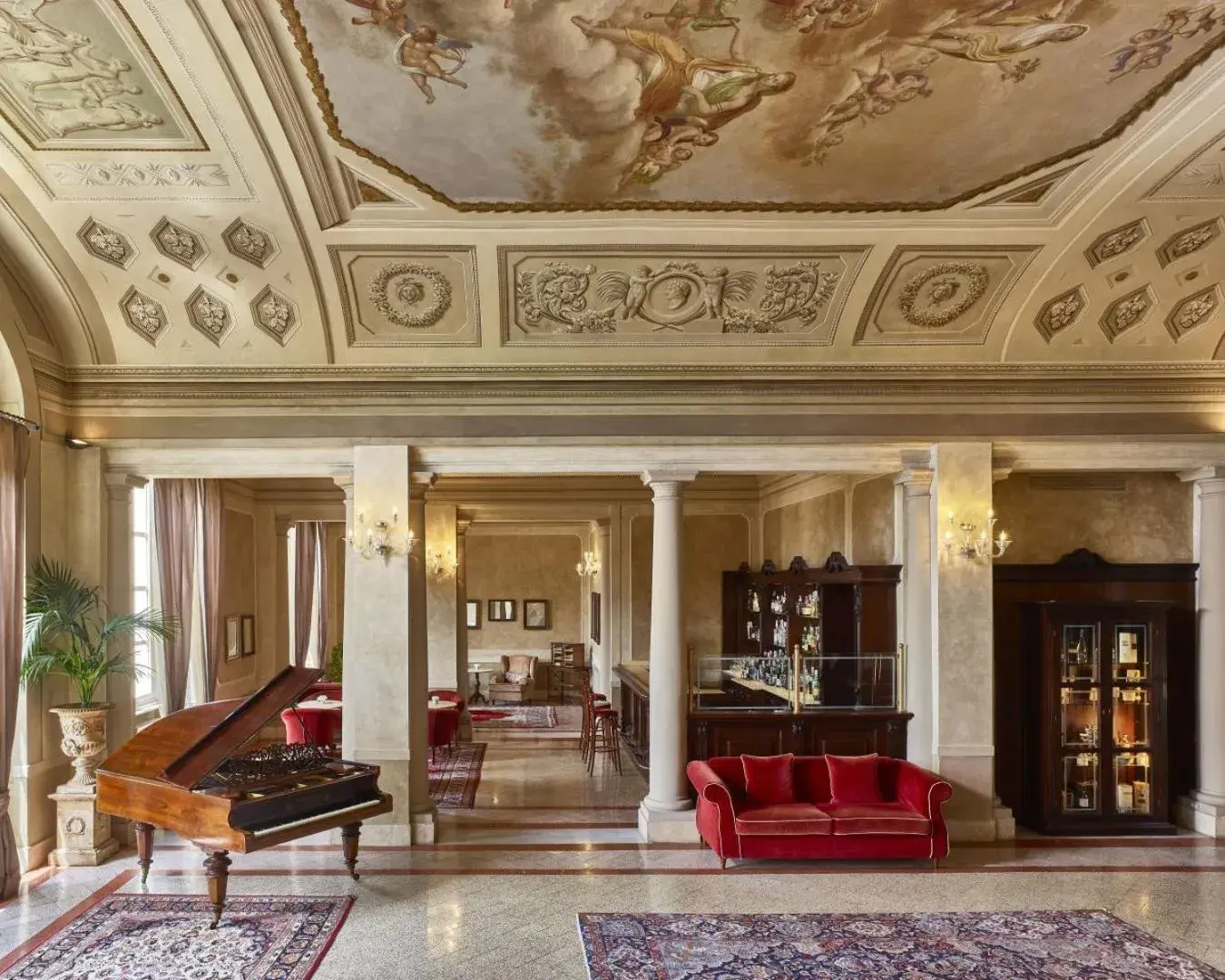 Restaurant/places to eat in Bagni Di Pisa Palace & Thermal Spa - The Leading Hotels of the World Restaurant/places to eat in Bagni Di Pisa Palace & Thermal Spa - The Leading Hotels of the World