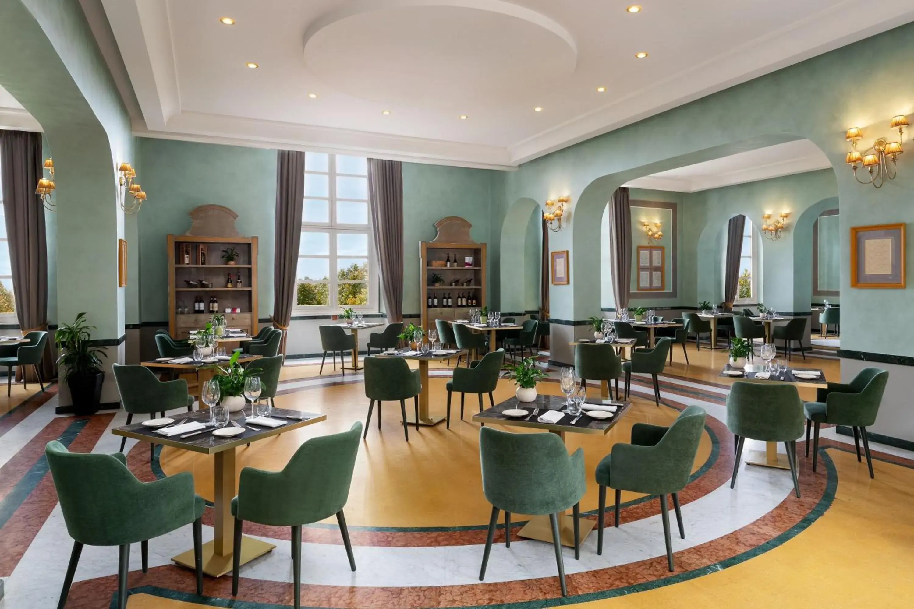 Restaurant/places to eat in Bagni Di Pisa Palace & Thermal Spa - The Leading Hotels of the World Restaurant/places to eat in Bagni Di Pisa Palace & Thermal Spa - The Leading Hotels of the World