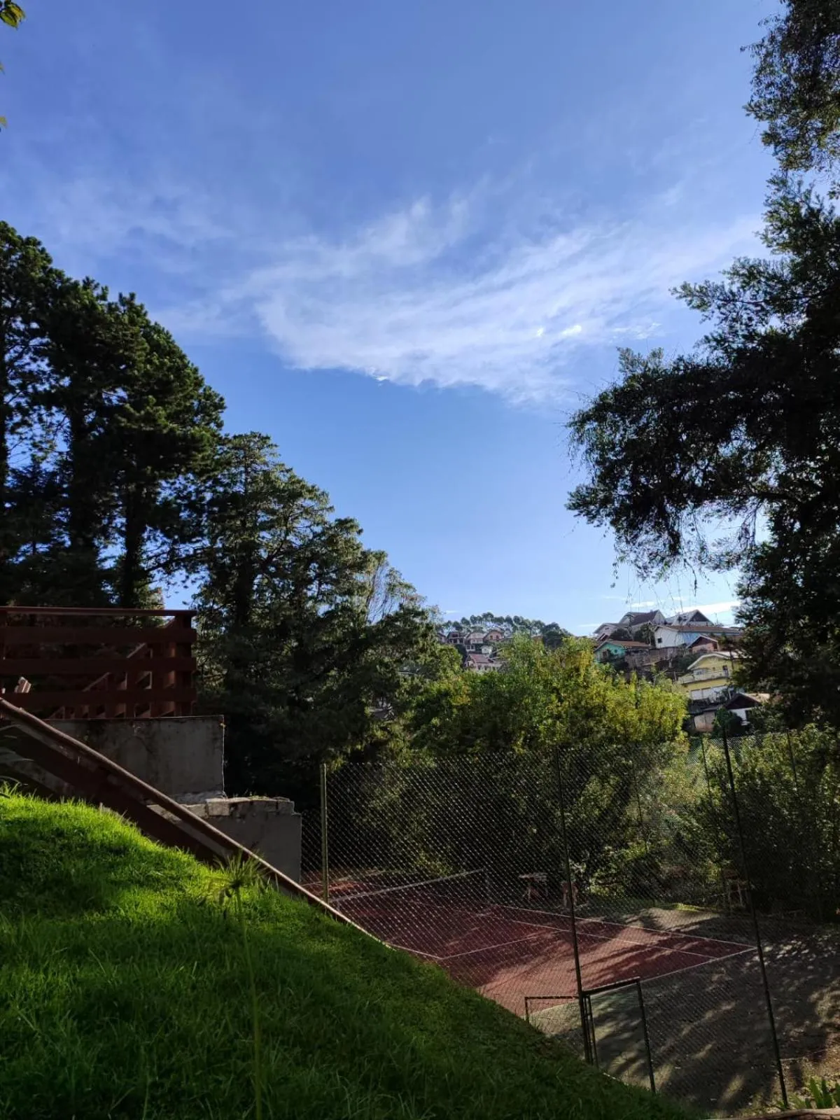 Pousada Château dos Fontes