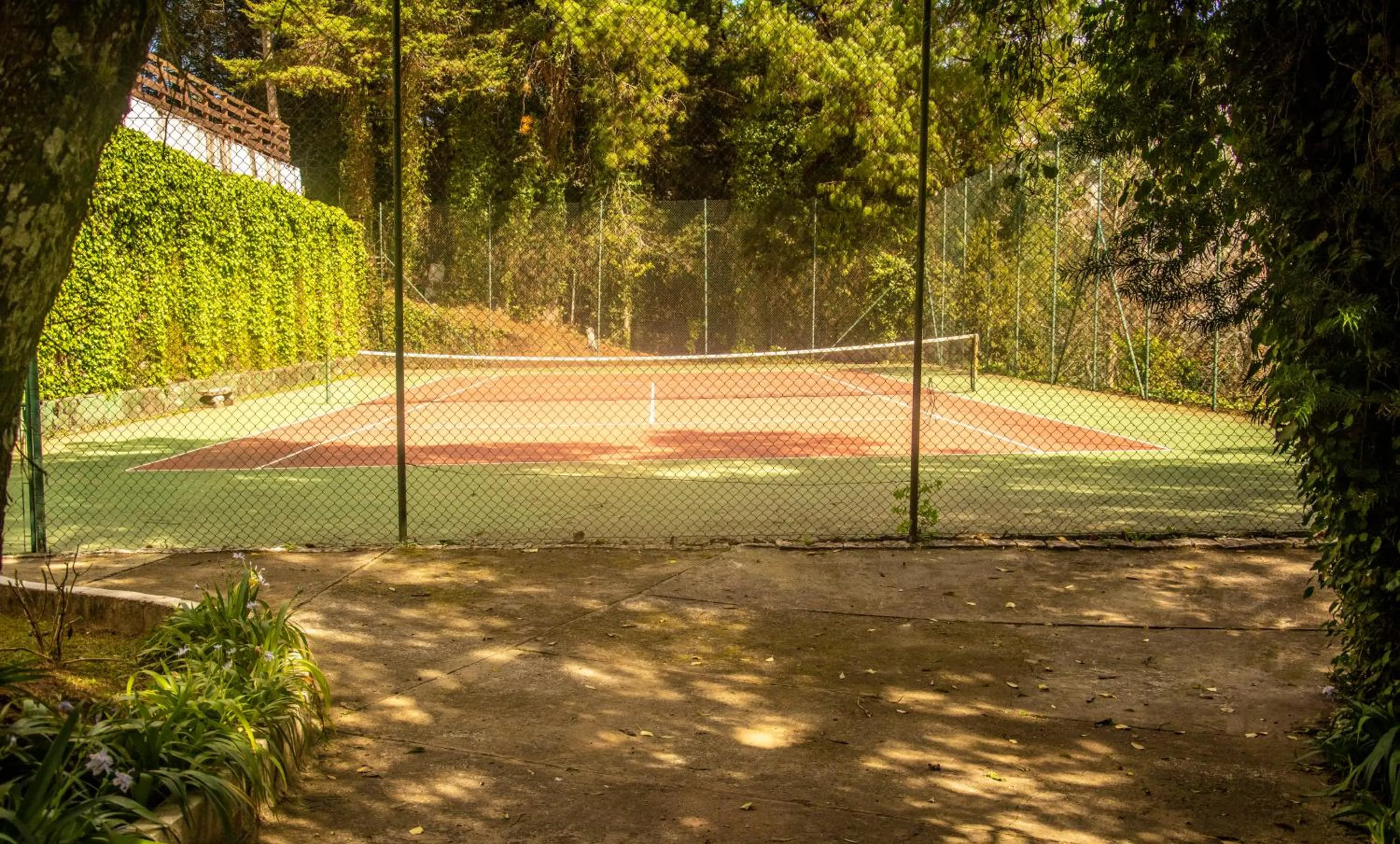 Pousada Château dos Fontes