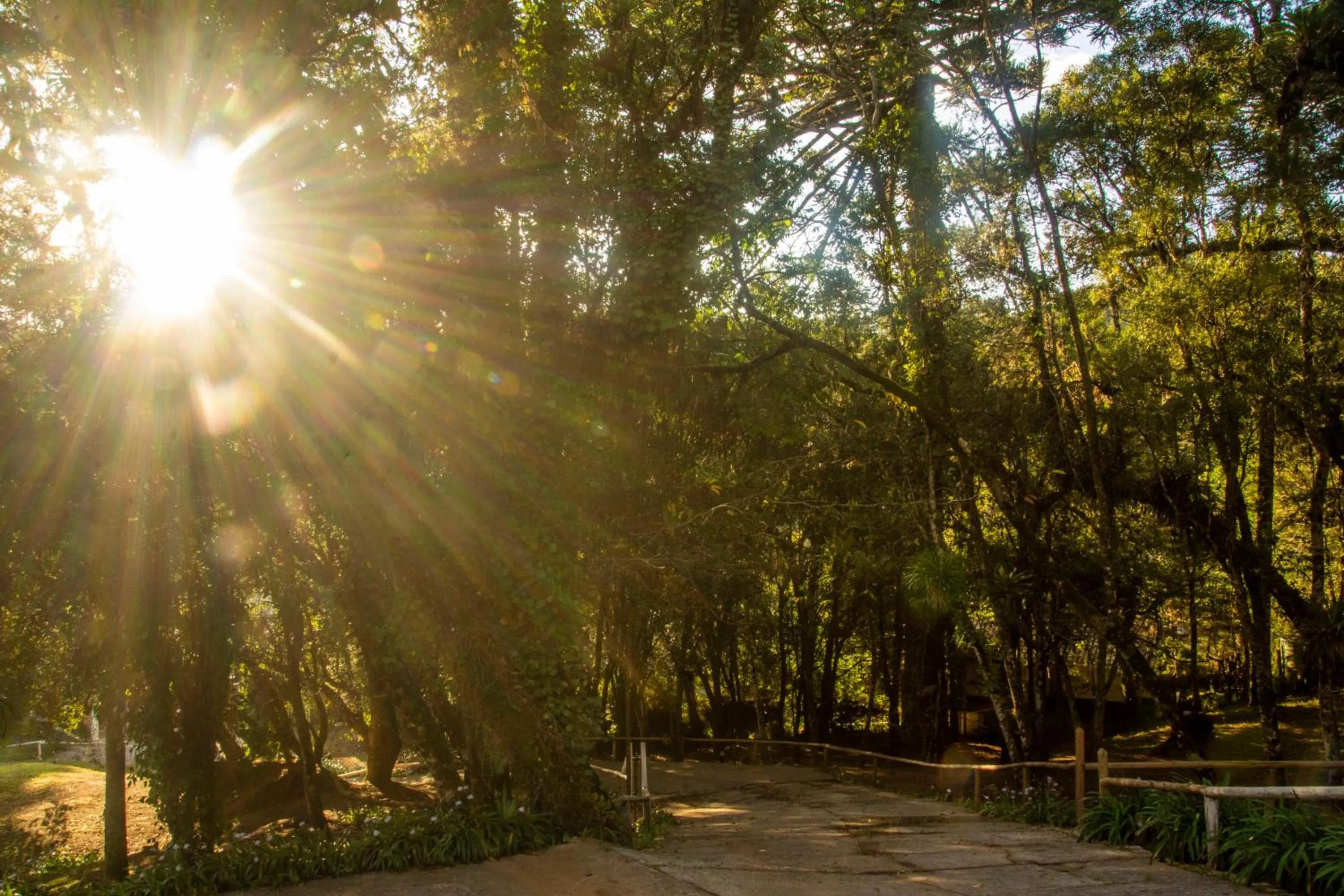 Pousada Château dos Fontes