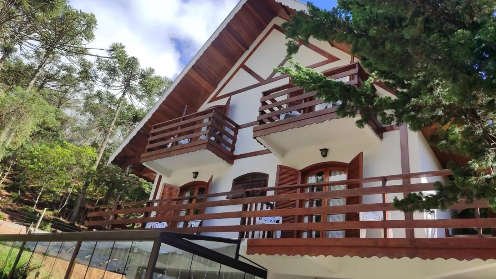 Pousada Château dos Fontes