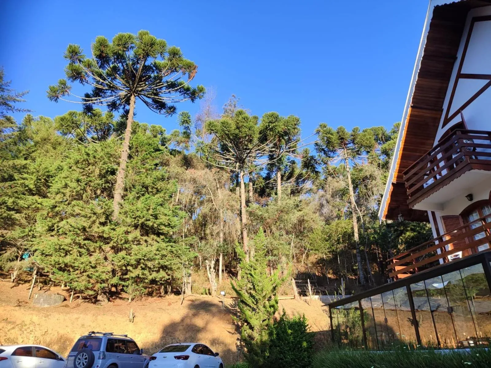 Pousada Château dos Fontes