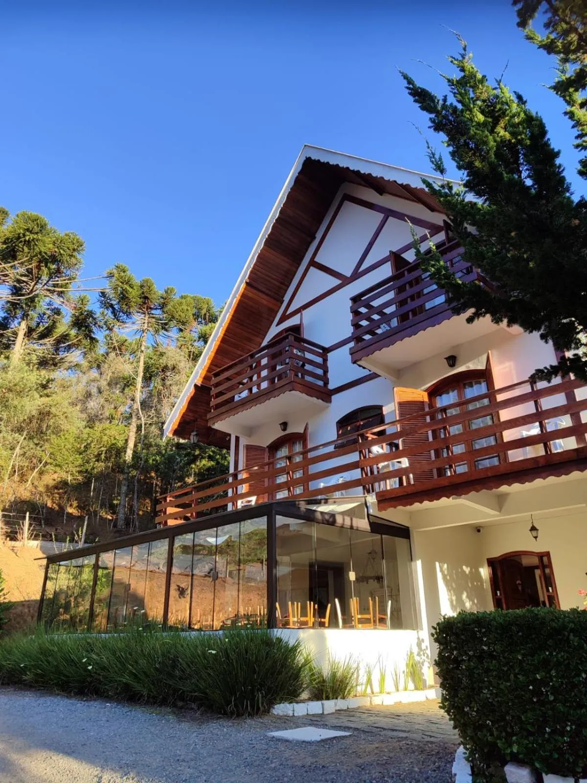 Pousada Château dos Fontes