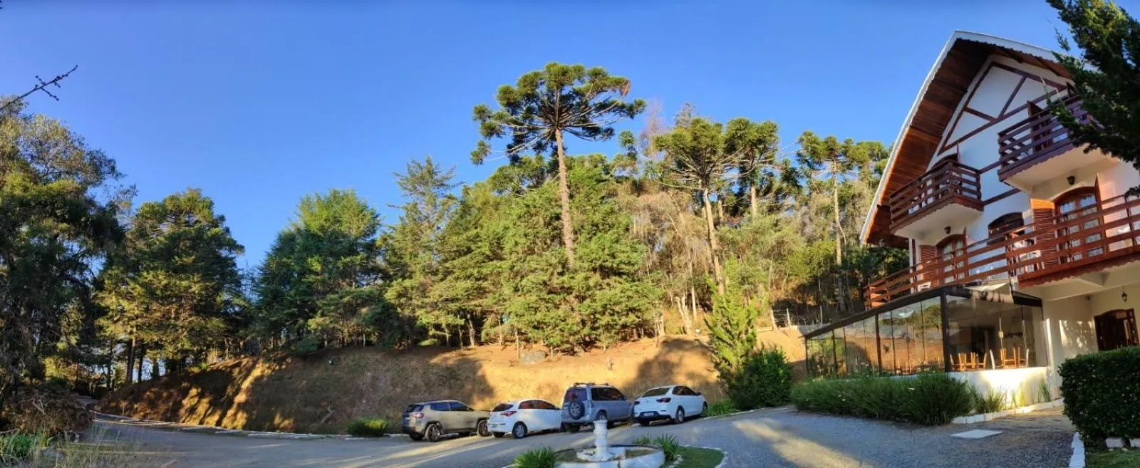 Pousada Château dos Fontes