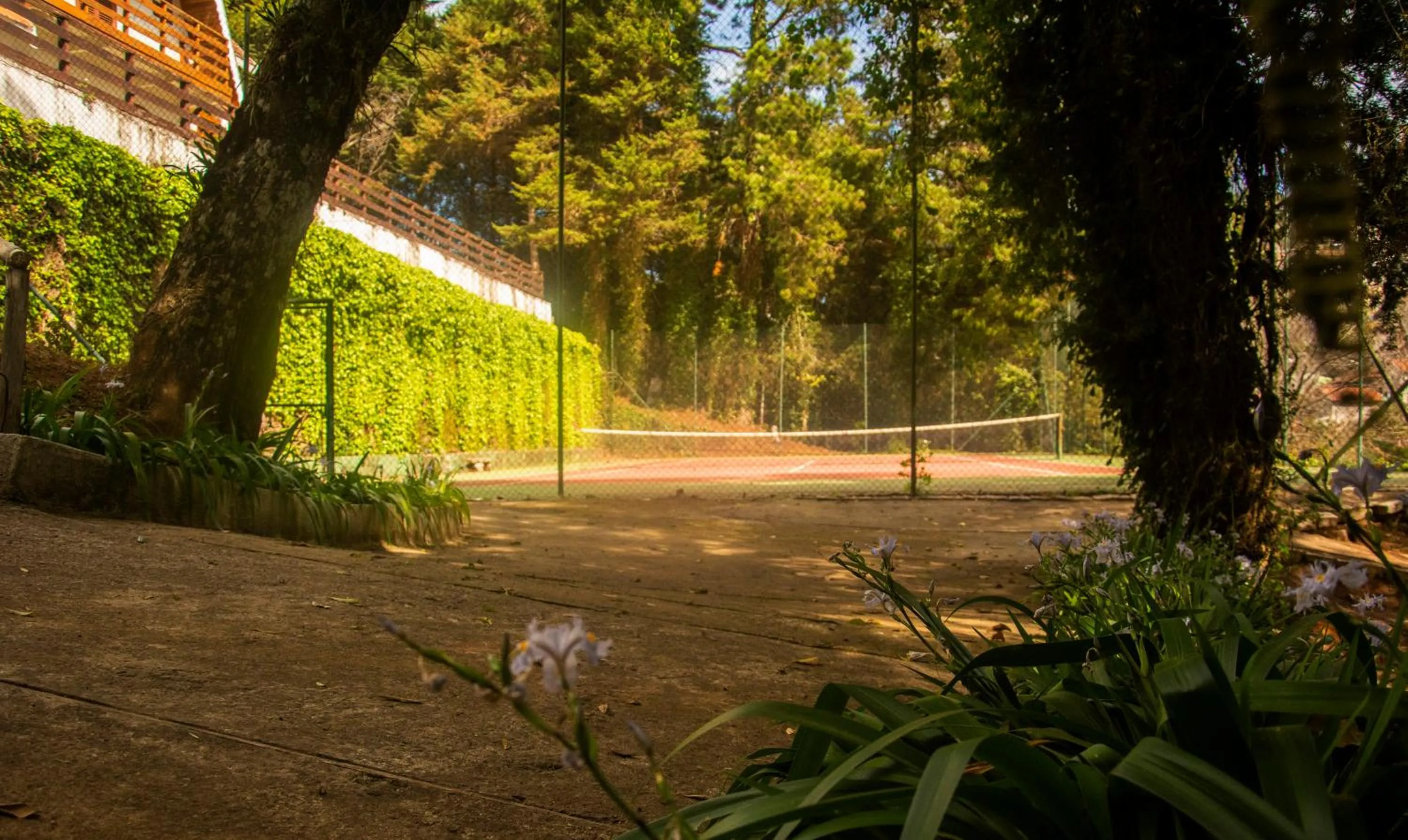 Pousada Château dos Fontes