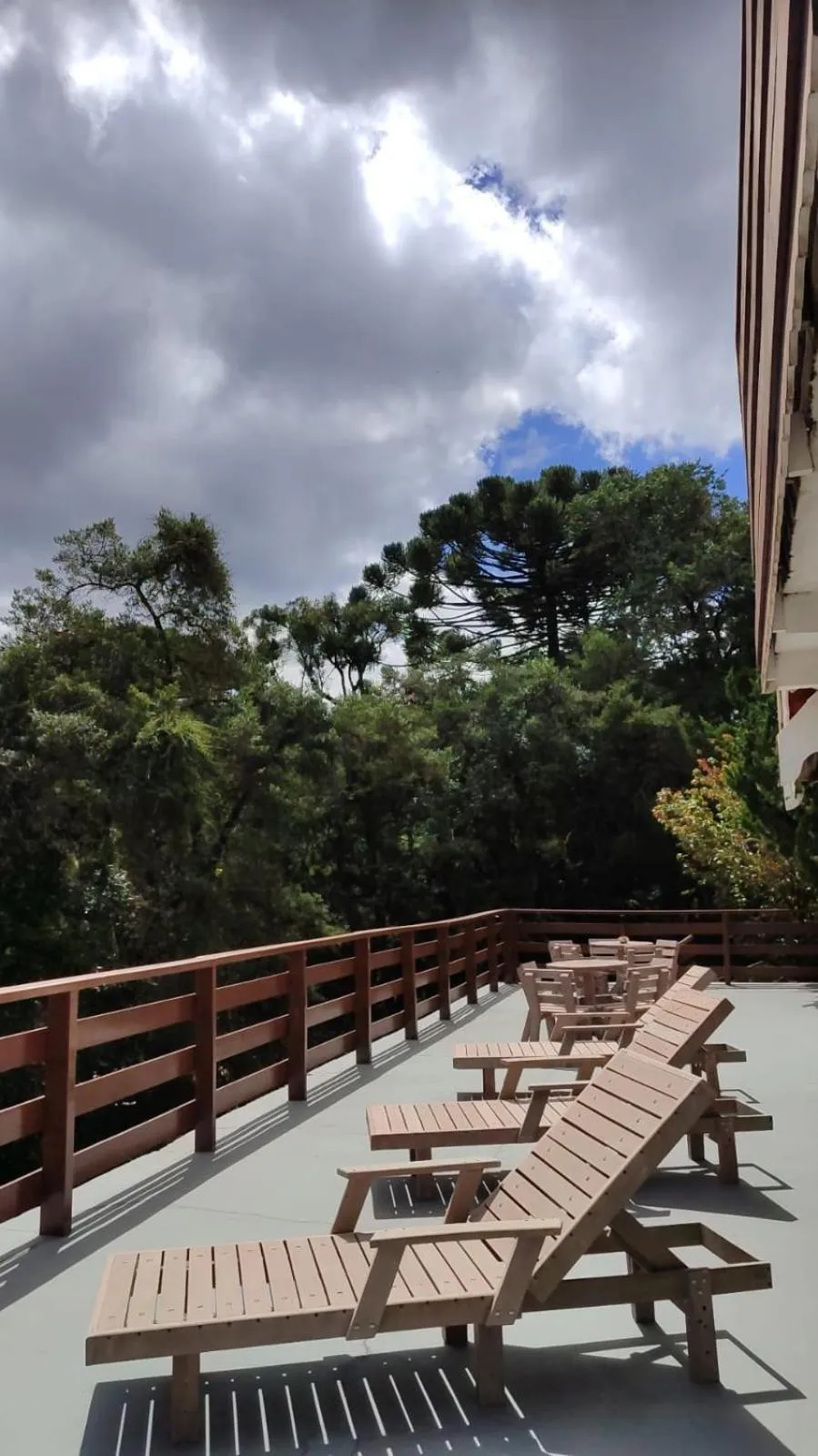 Pousada Château dos Fontes