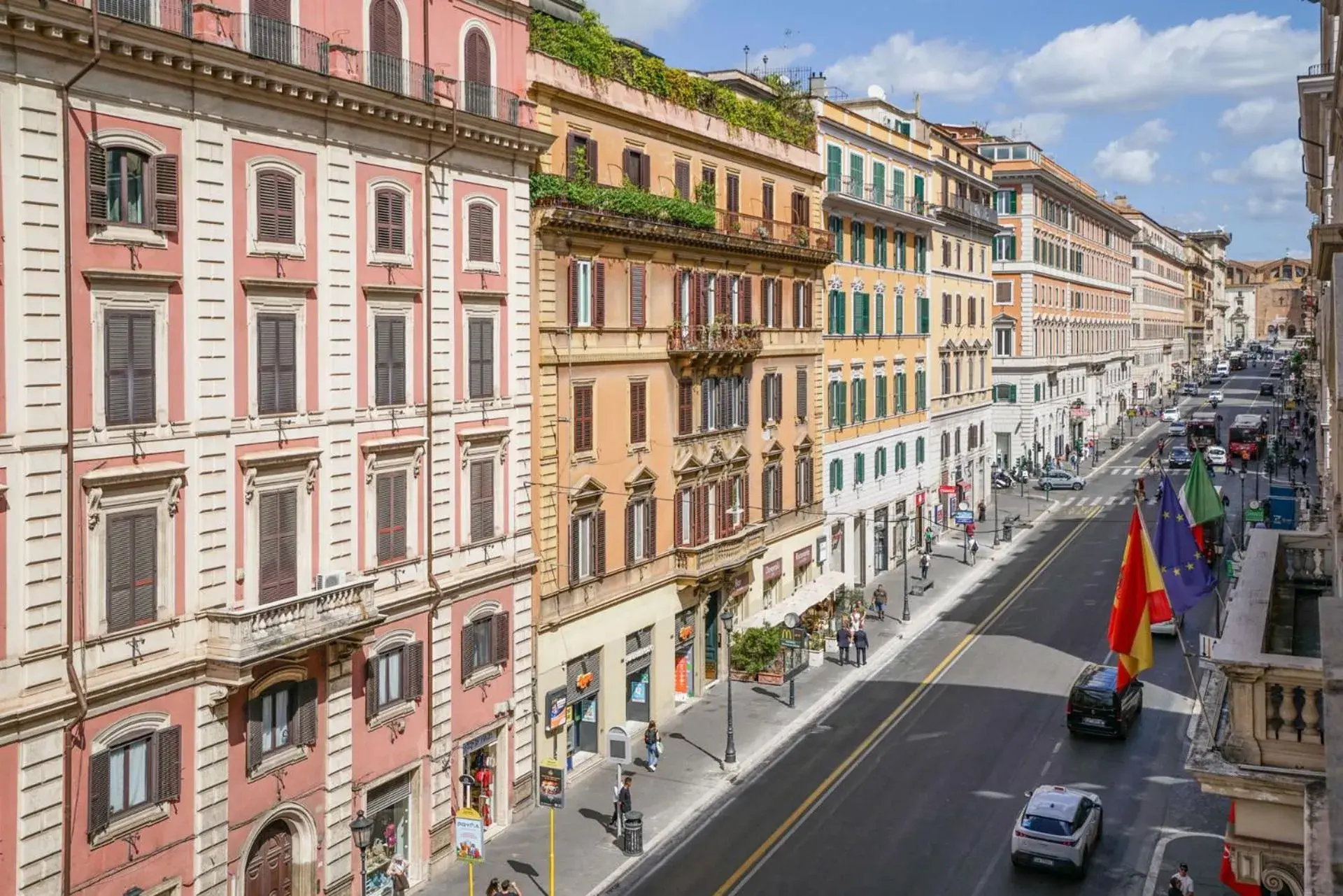 Hotel St. Moritz Hotel St. Moritz