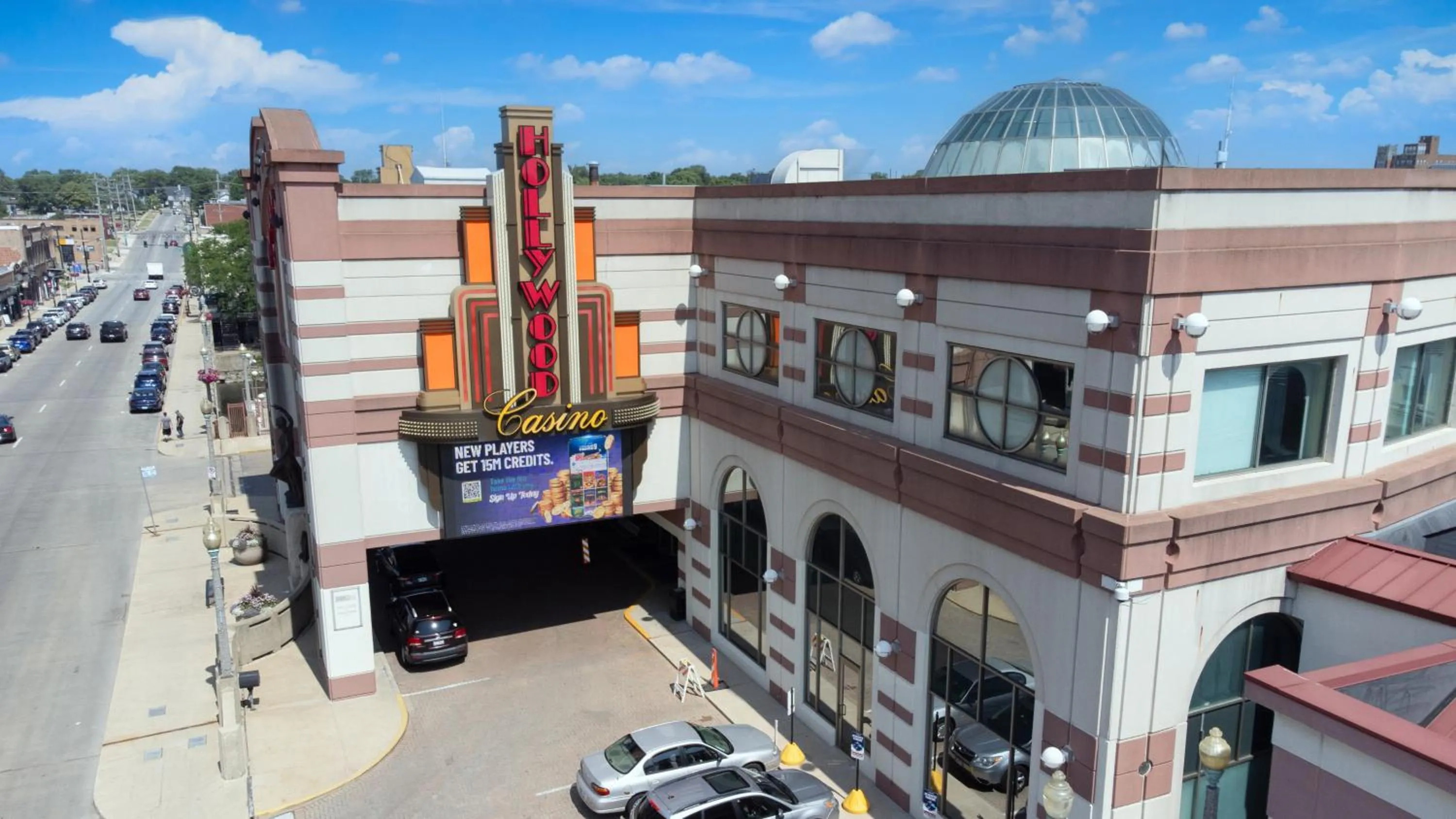 Nearby landmark in Red Roof Inn and Conference Center Chicago - N Aurora Naperville