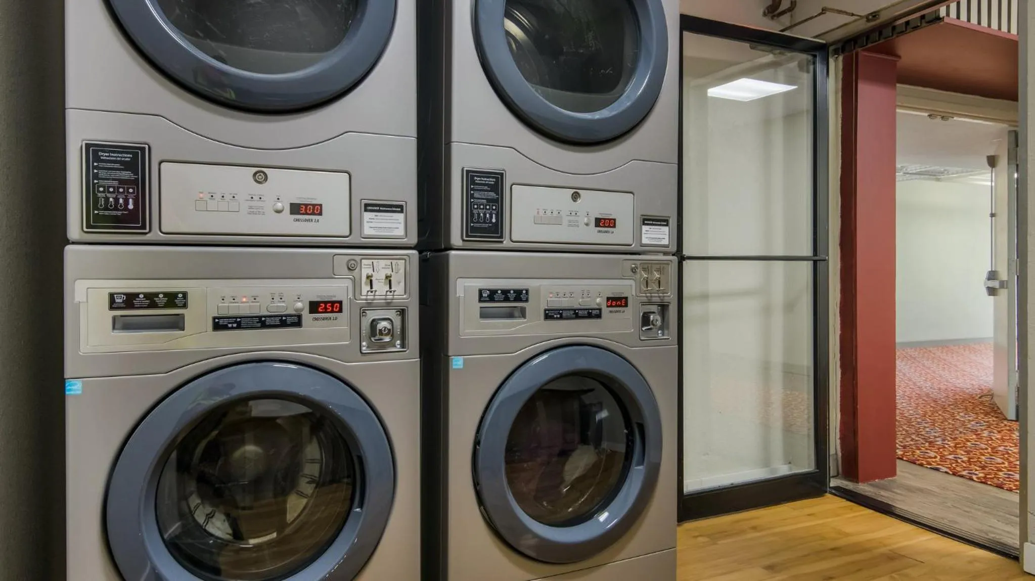 laundry in Red Roof Inn and Conference Center Chicago - N Aurora Naperville