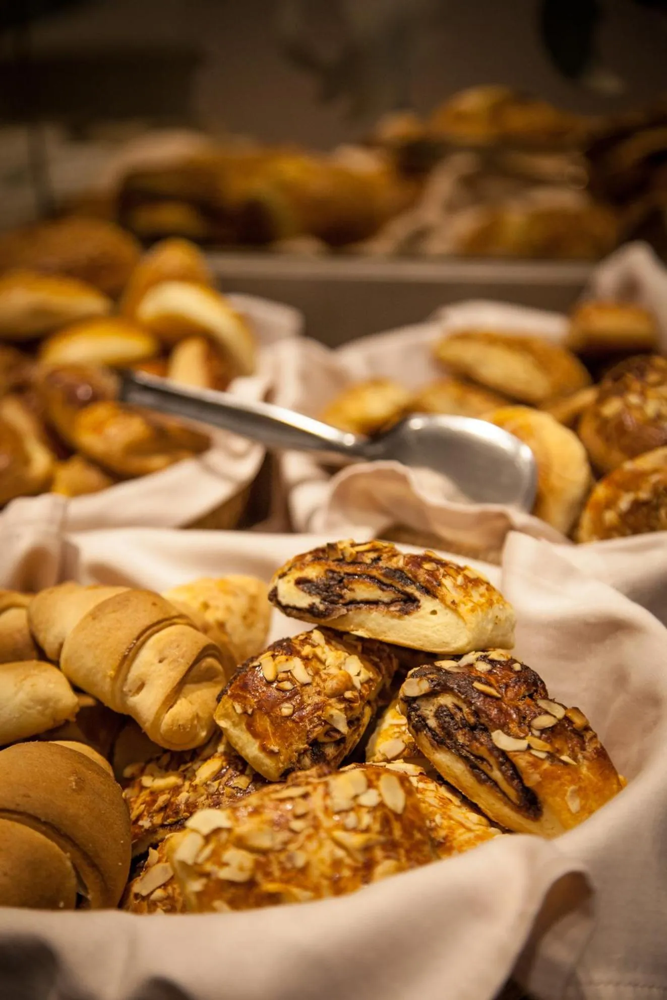 Breakfast in AHC Ayasofya Hotel - Special Class