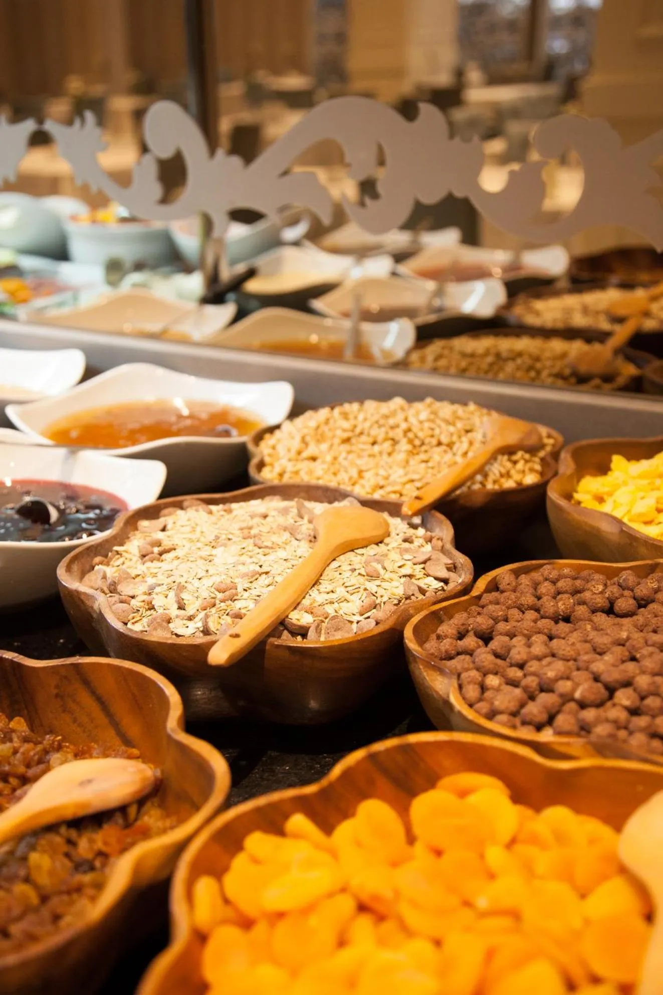 Breakfast in AHC Ayasofya Hotel - Special Class