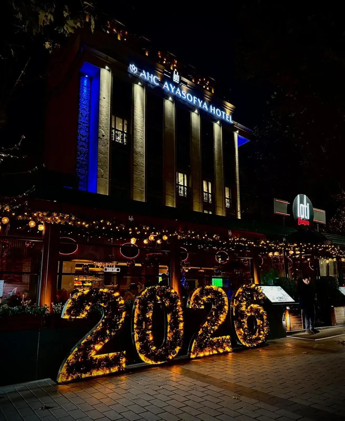 Property building in AHC Ayasofya Hotel - Special Class Property building in AHC Ayasofya Hotel - Special Class