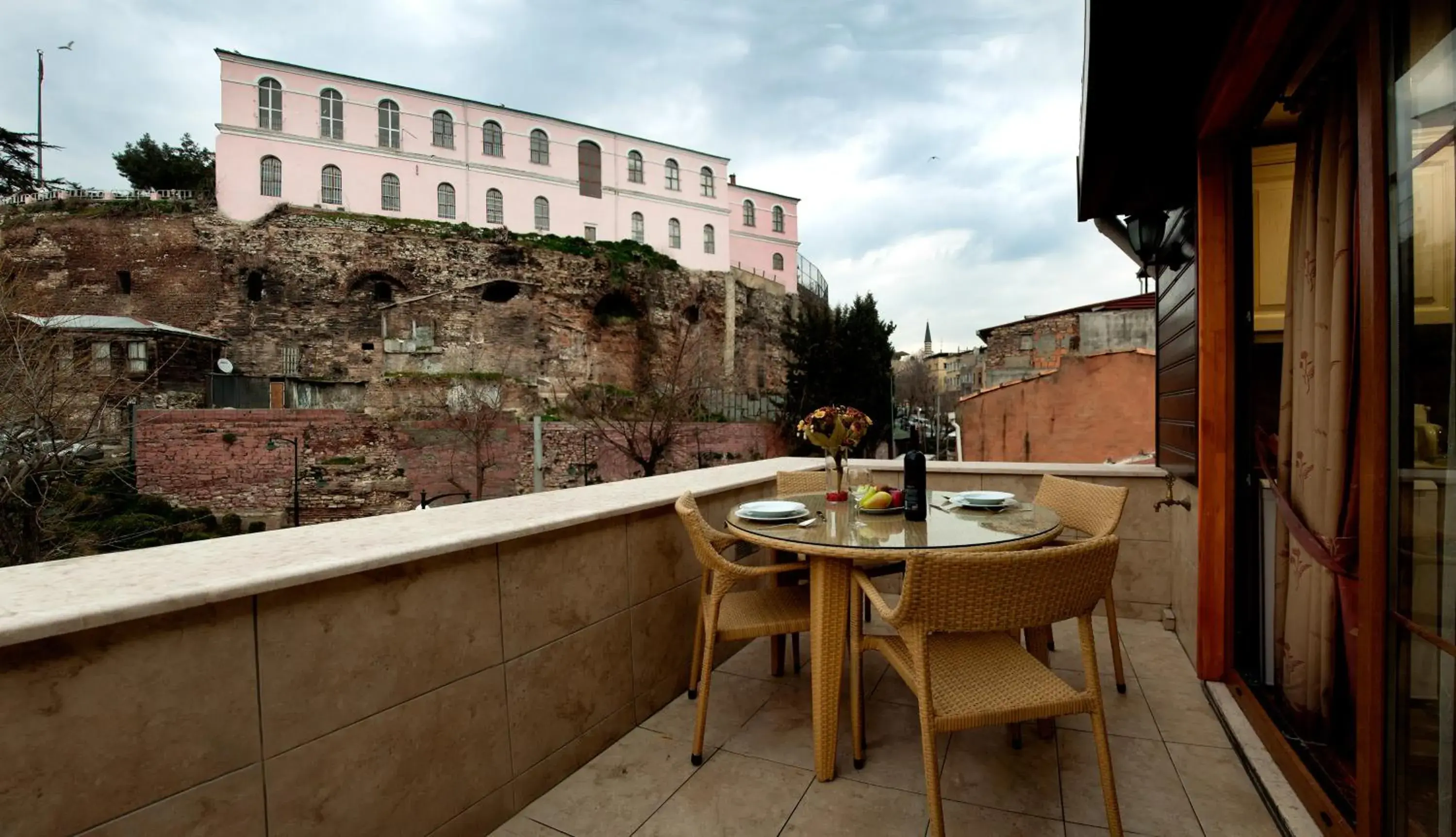 View (from property/room) in Sultanahmet Suites View (from property/room) in Sultanahmet Suites