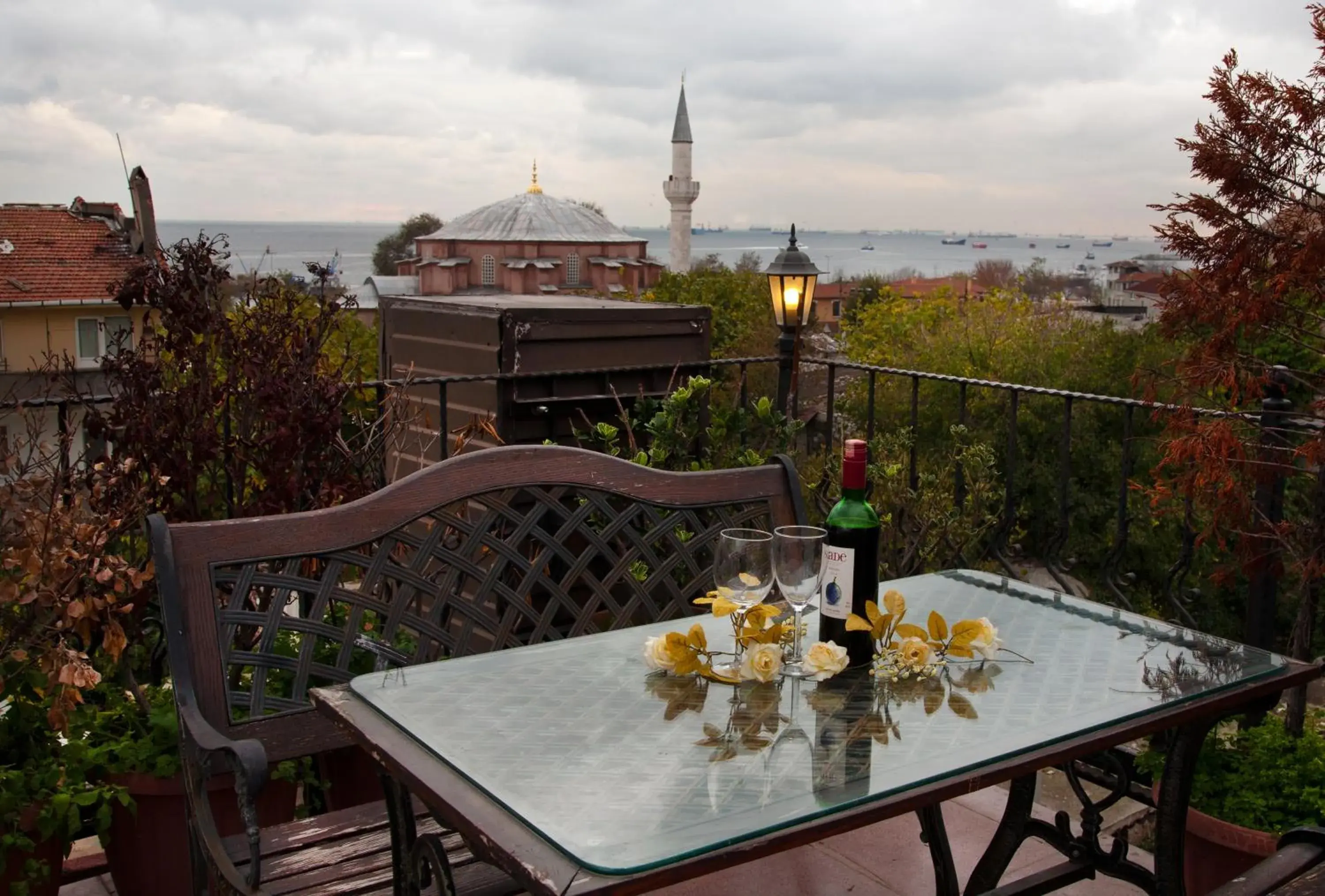 View (from property/room) in Sultanahmet Suites View (from property/room) in Sultanahmet Suites