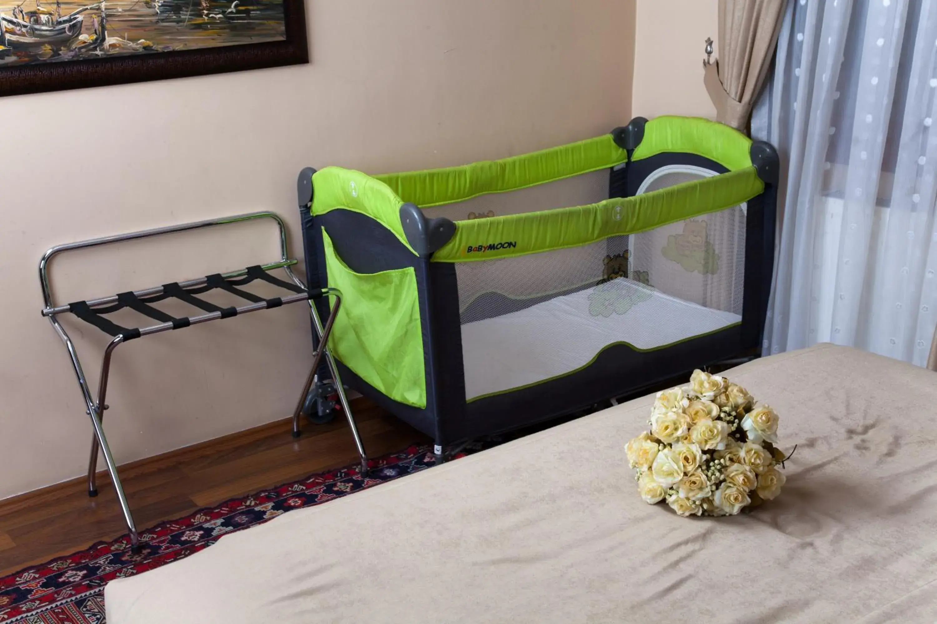 Bedroom, Bed in Sultanahmet Suites Bedroom, Bed in Sultanahmet Suites