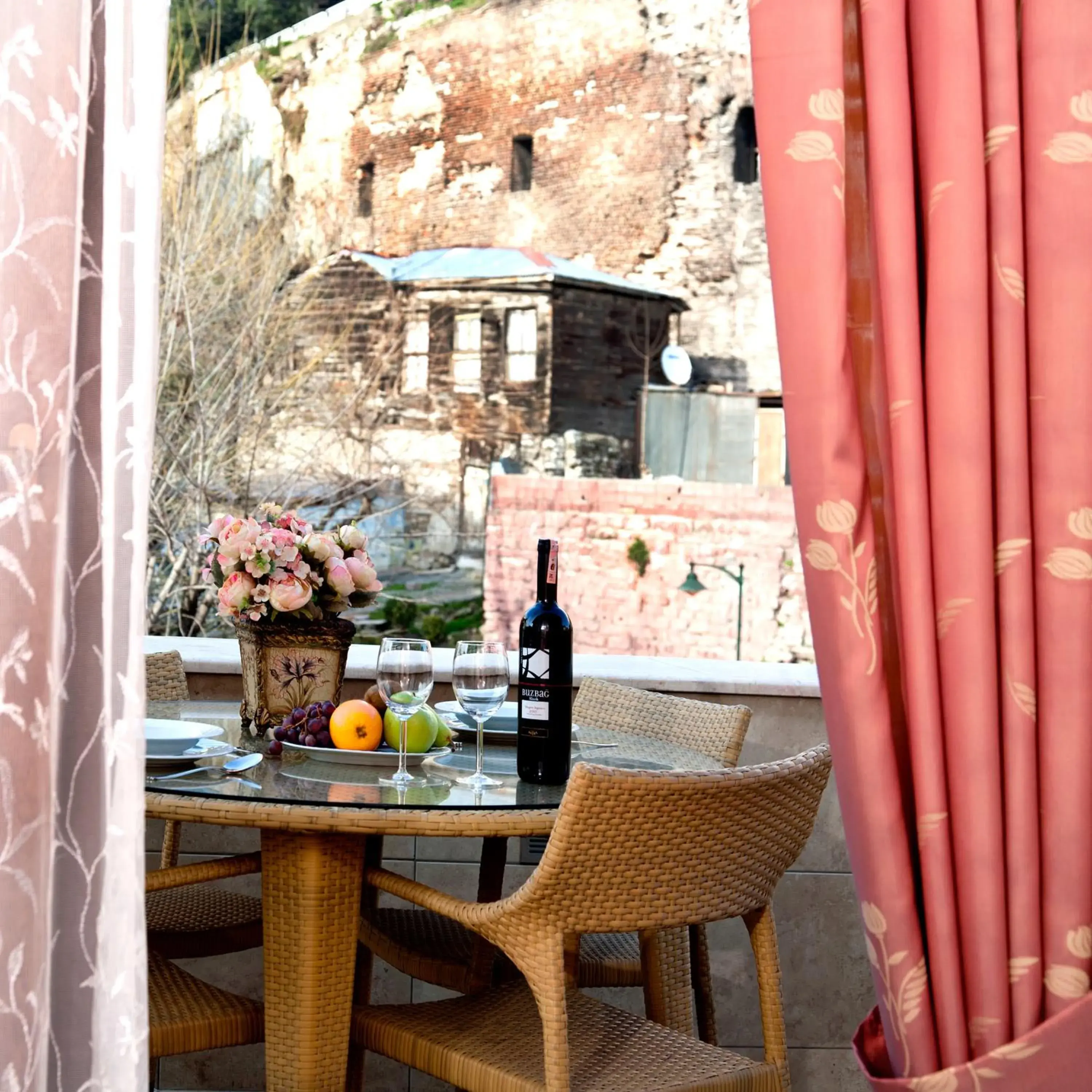 View (from property/room) in Sultanahmet Suites View (from property/room) in Sultanahmet Suites