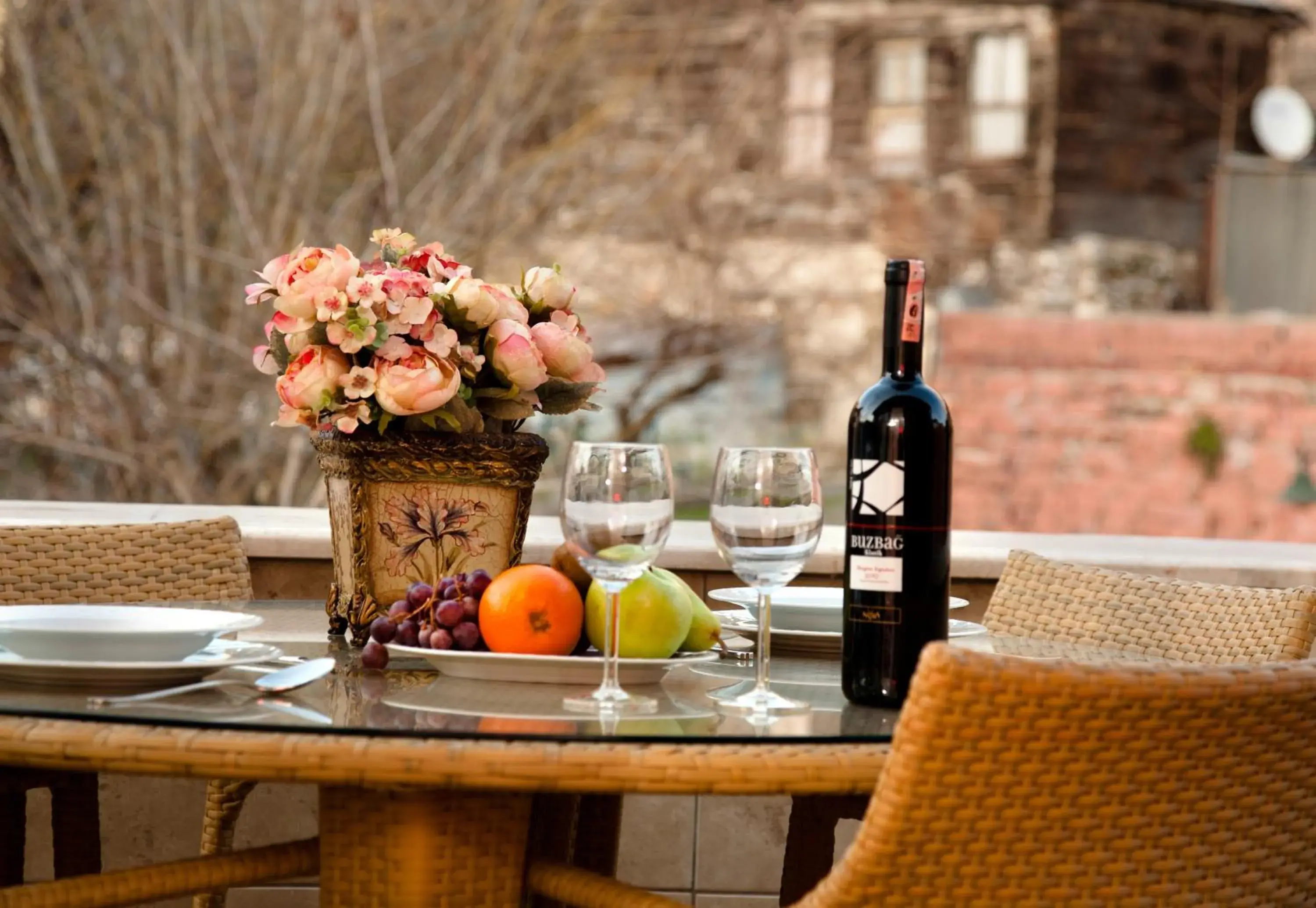 View (from property/room) in Sultanahmet Suites View (from property/room) in Sultanahmet Suites