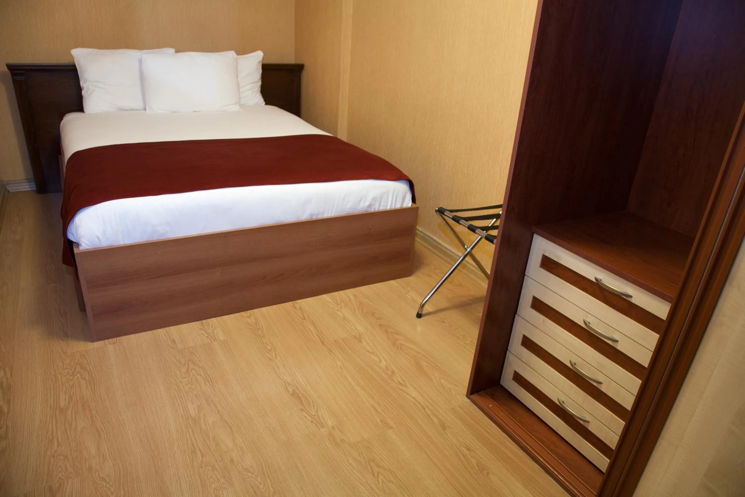 Bedroom, Bed in Sultanahmet Suites