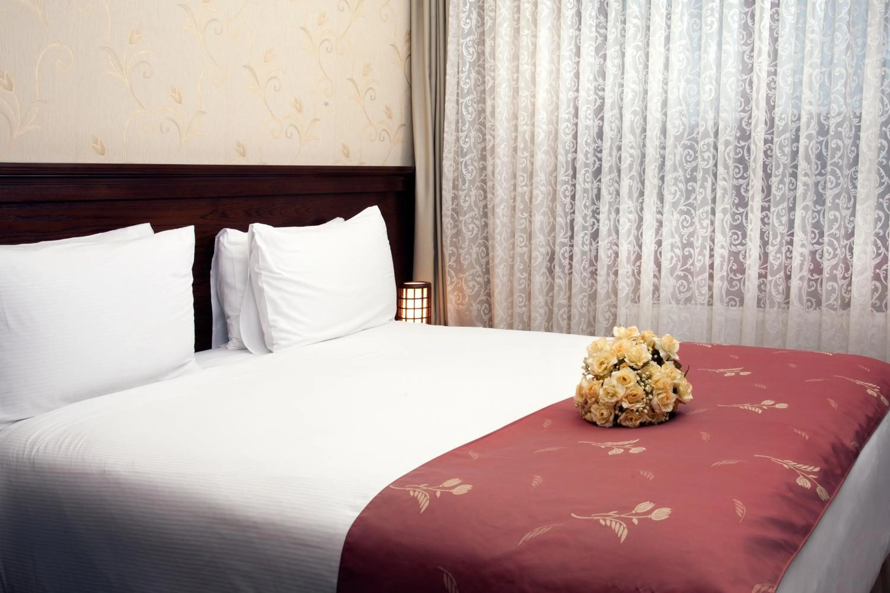 Bedroom, Bed in Sultanahmet Suites