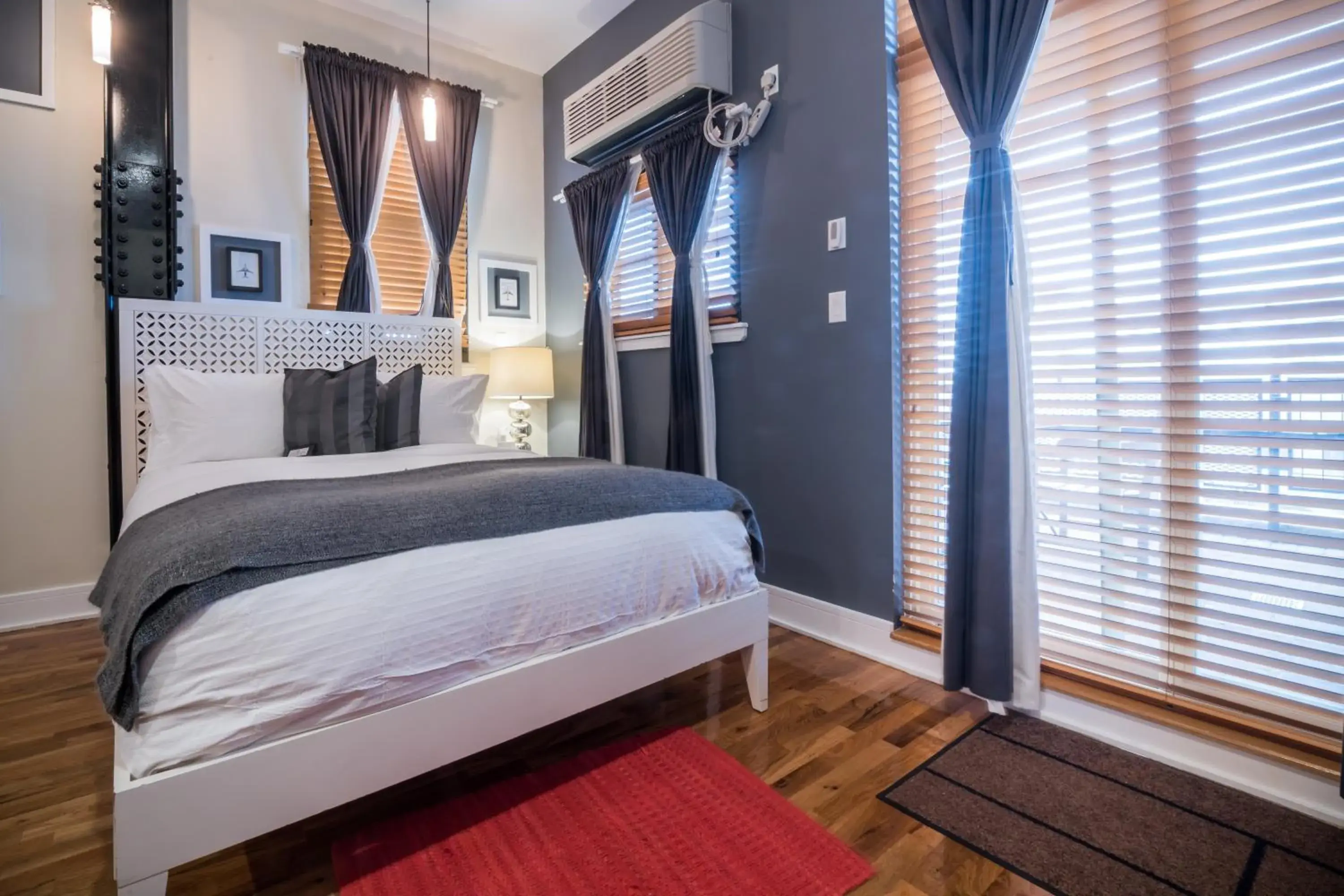 Loft with Terrace and City View in Henry Norman Hotel Loft with Terrace and City View in Henry Norman Hotel