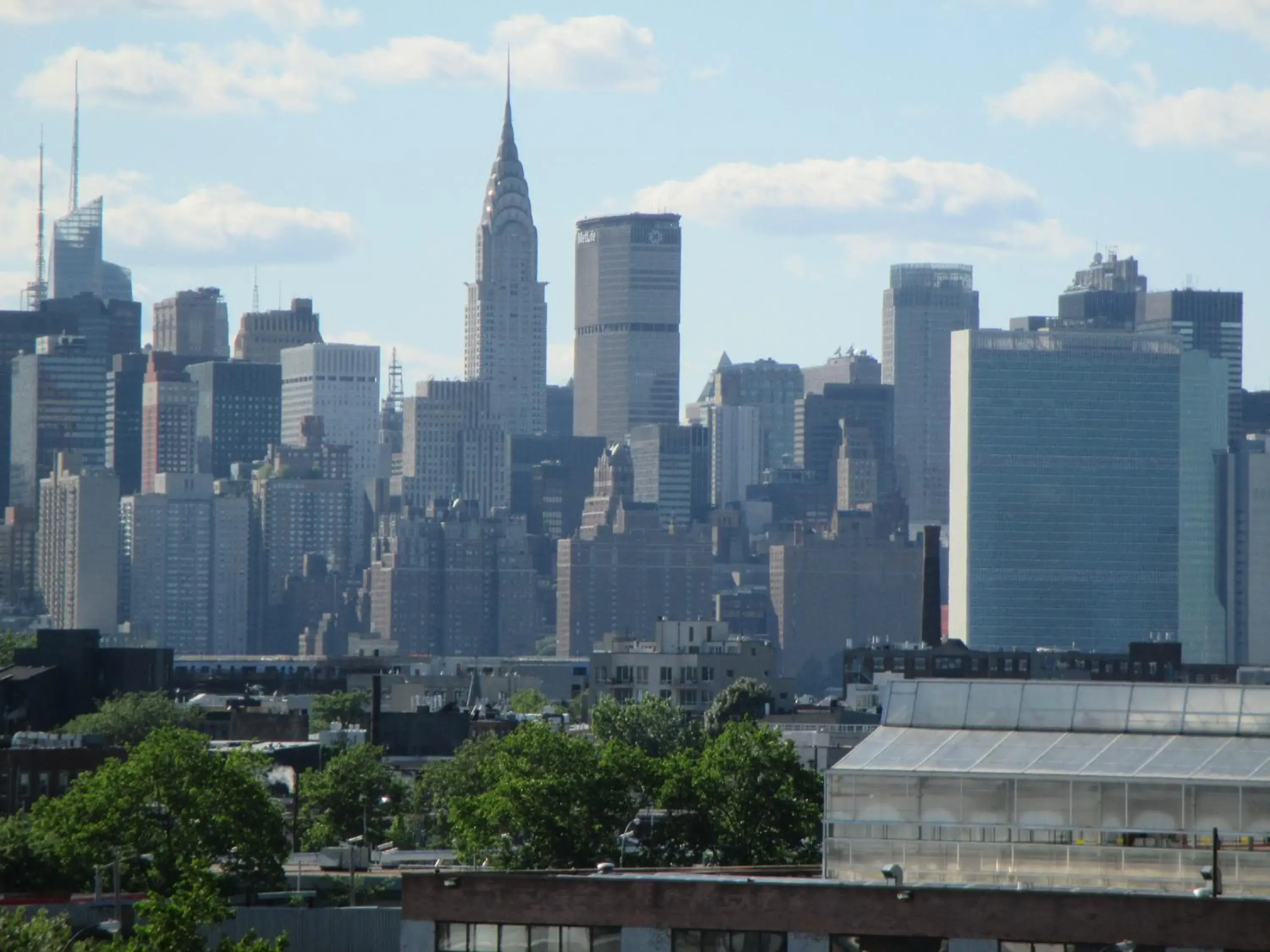 View (from property/room) in Henry Norman Hotel View (from property/room) in Henry Norman Hotel