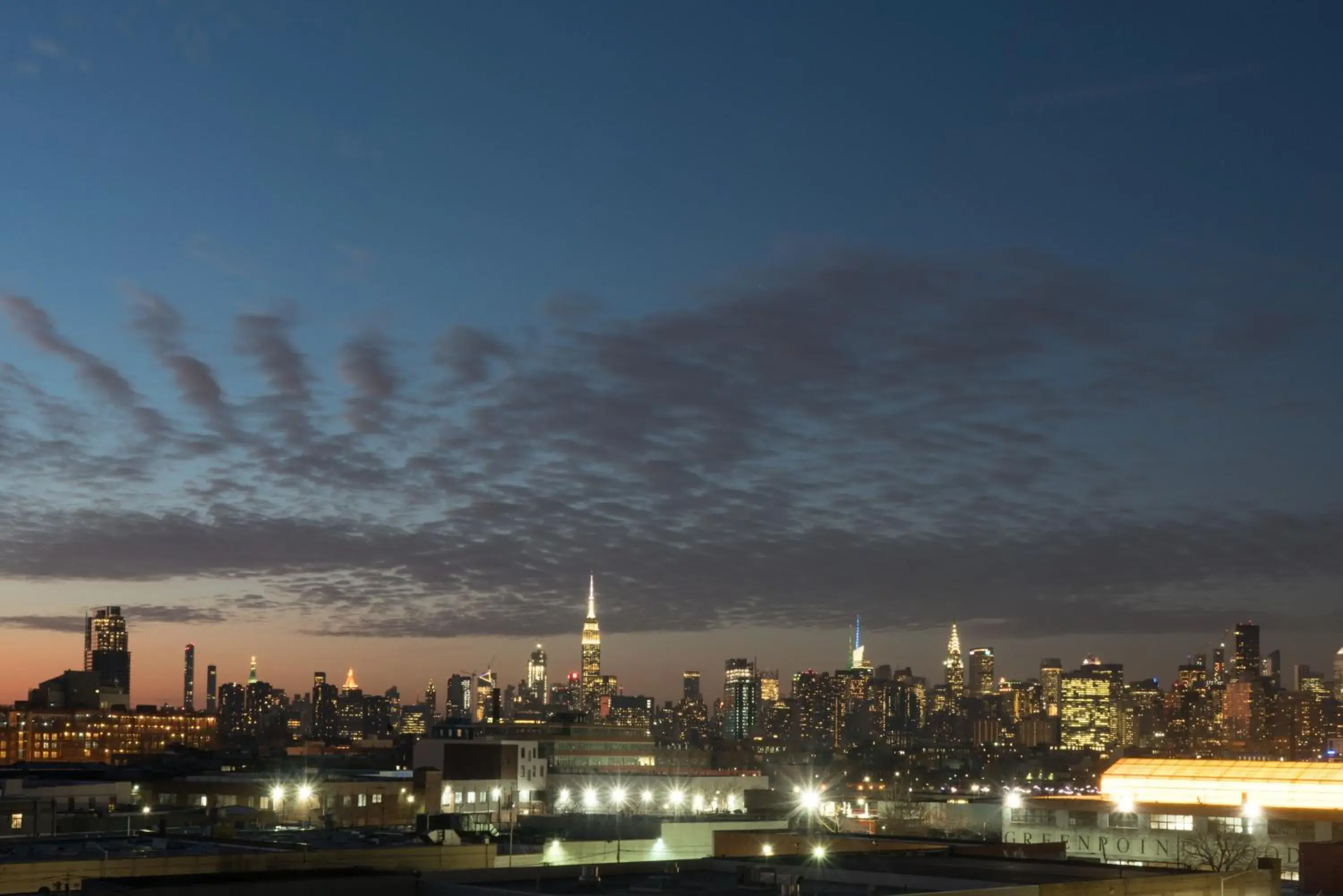 City view in Henry Norman Hotel City view in Henry Norman Hotel